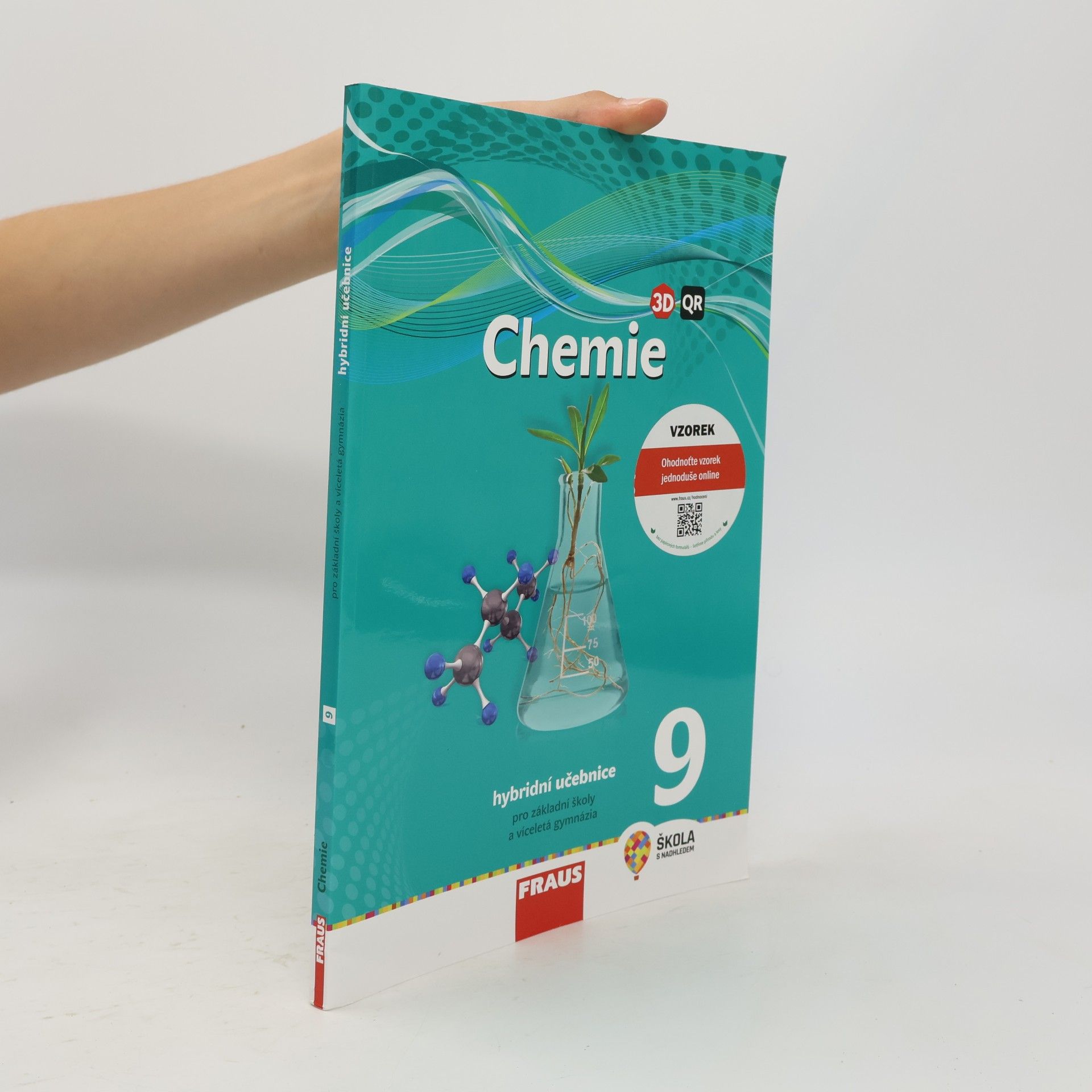 Pavel Doulík Chemie 9