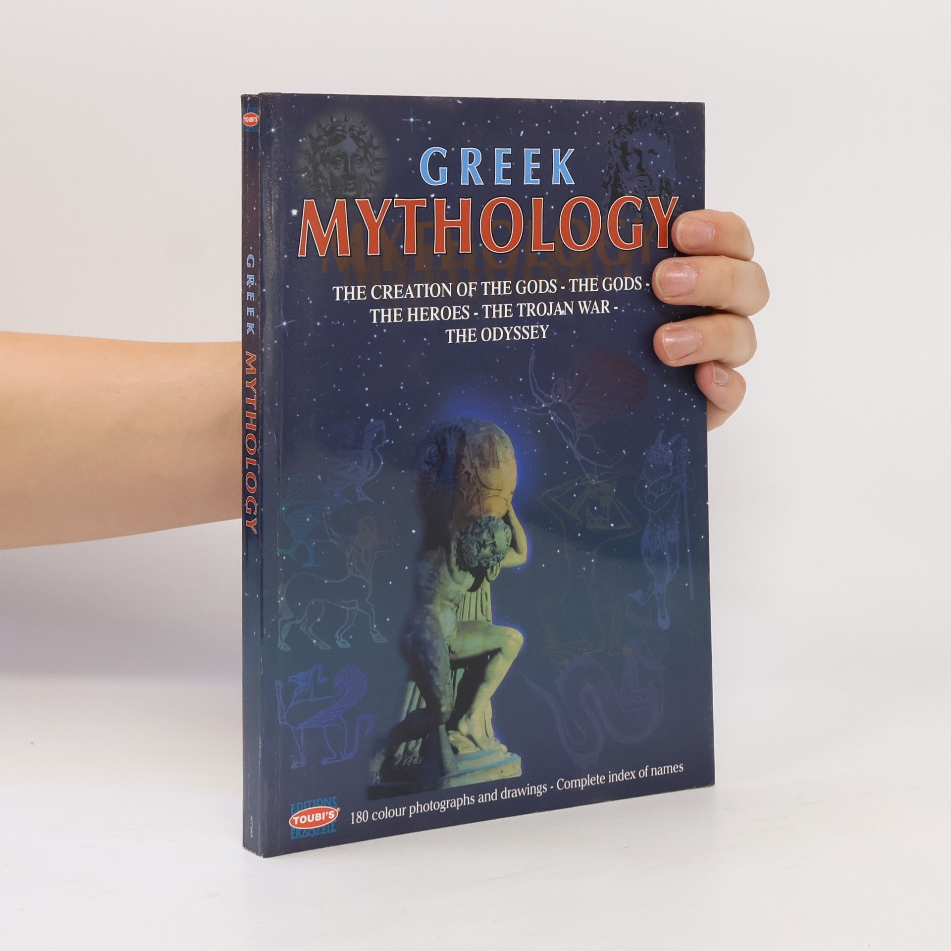 Sofia A. Souli Greek mythology