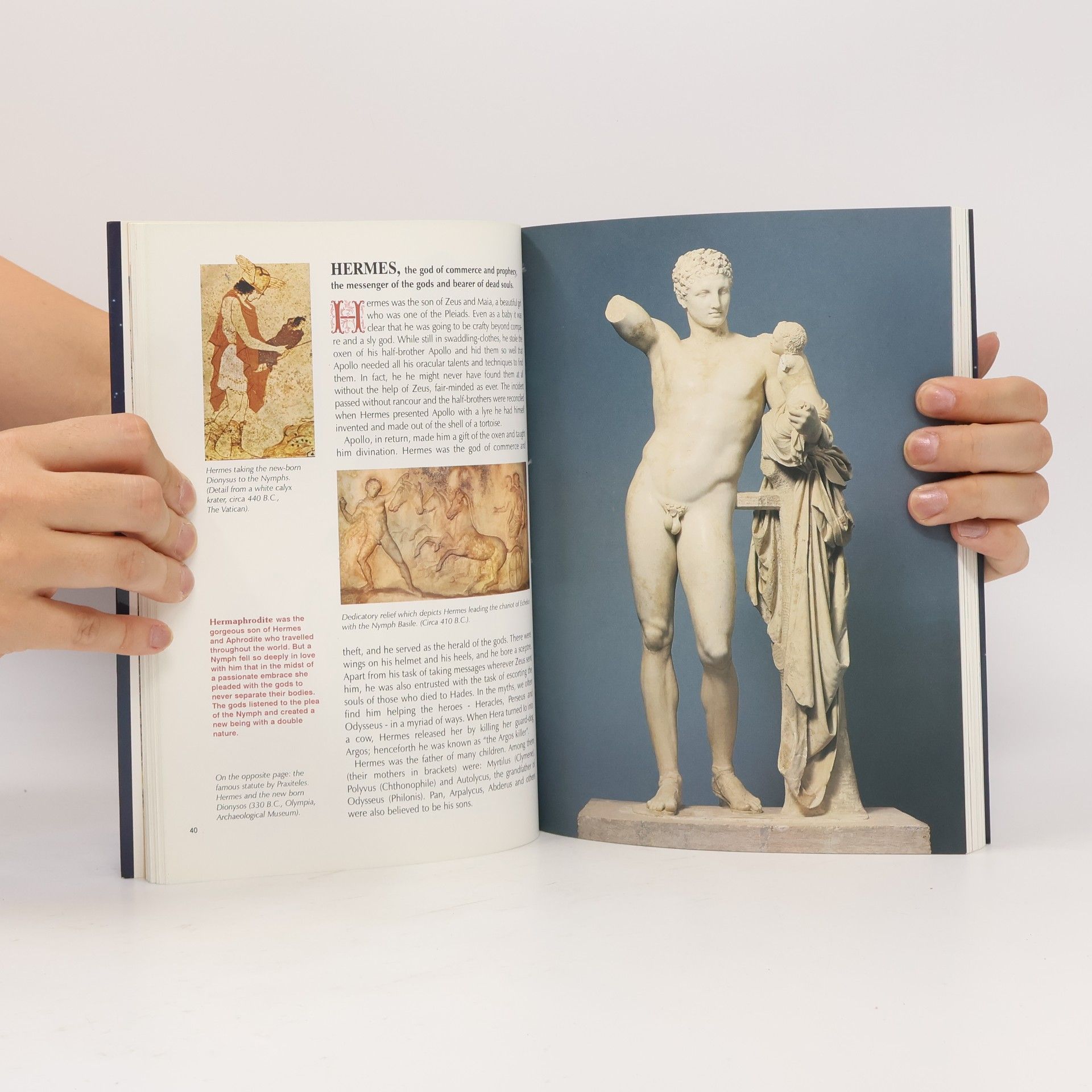 Sofia A. Souli Greek mythology