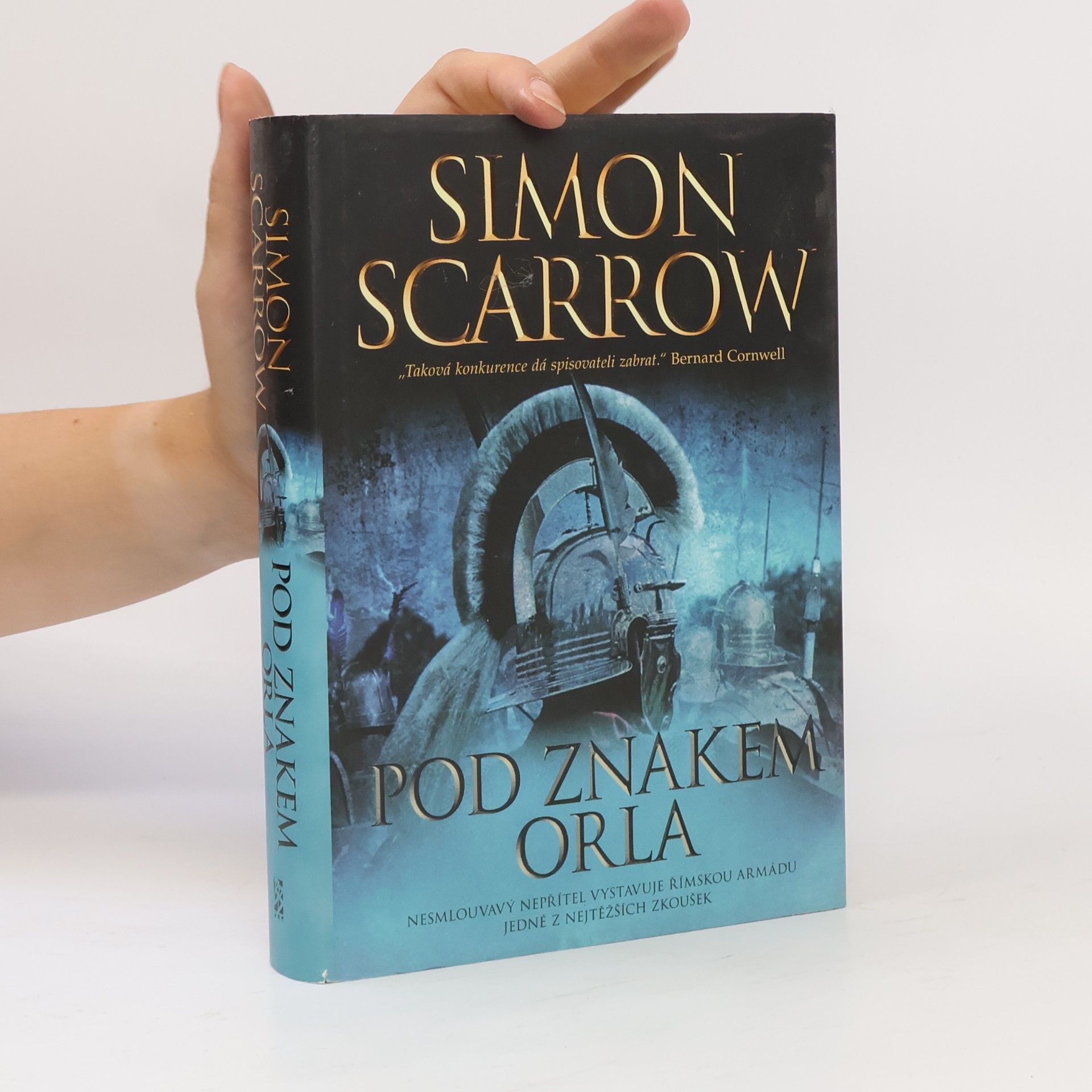 Simon Scarrow Pod znakem orla