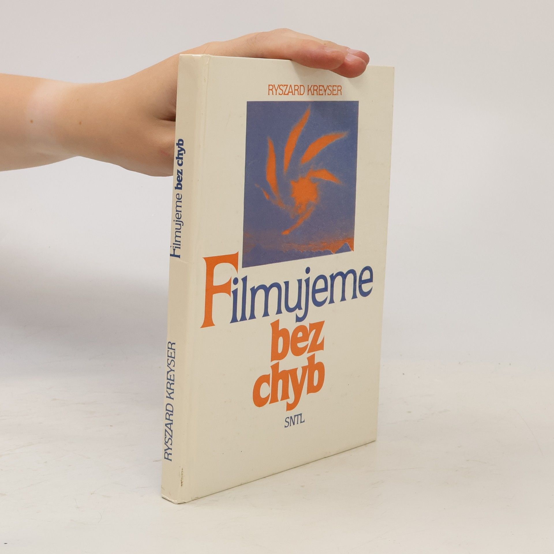 Kreyser Ryszard Filmujeme bez chyb