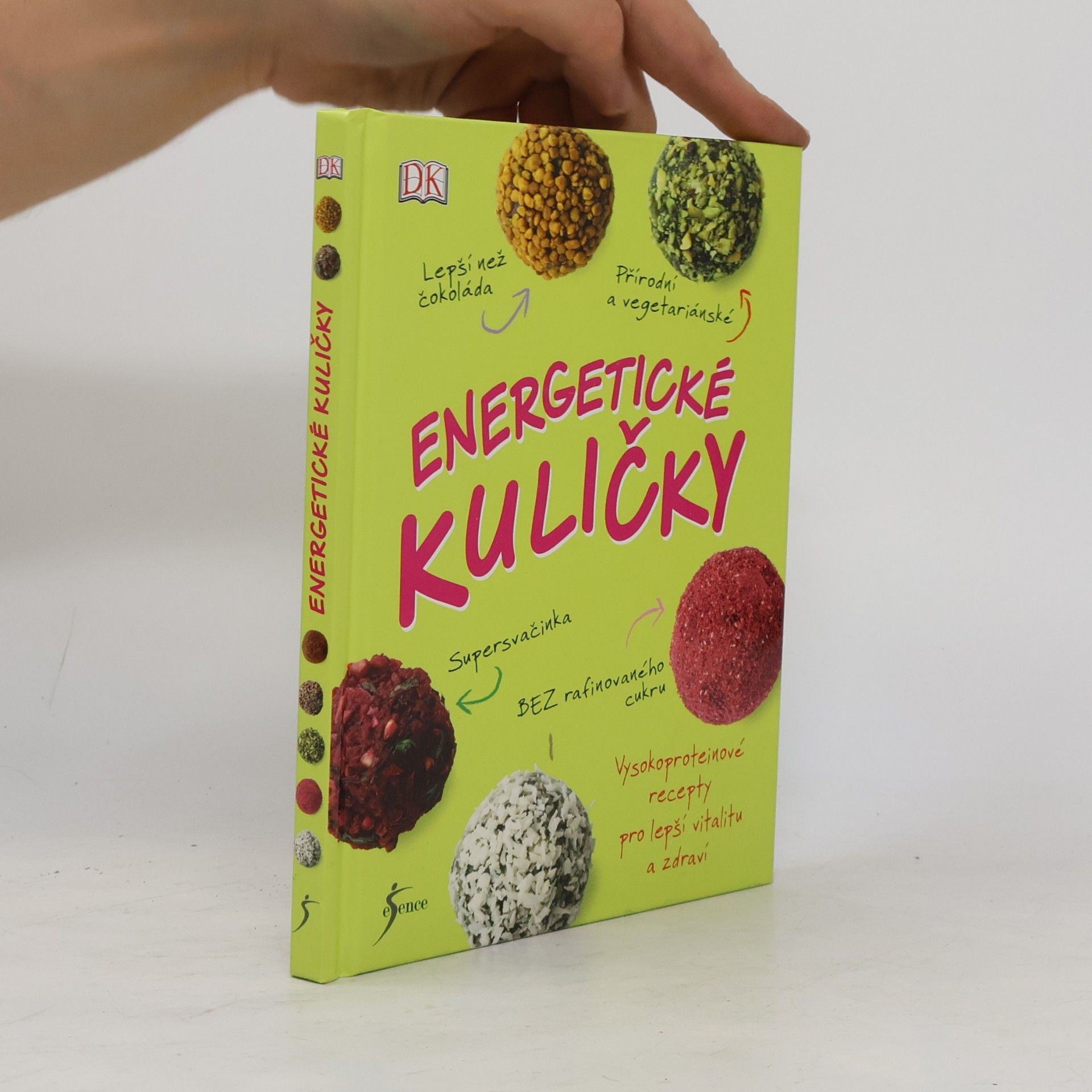 Autorenkollektiv Energetické kuličky