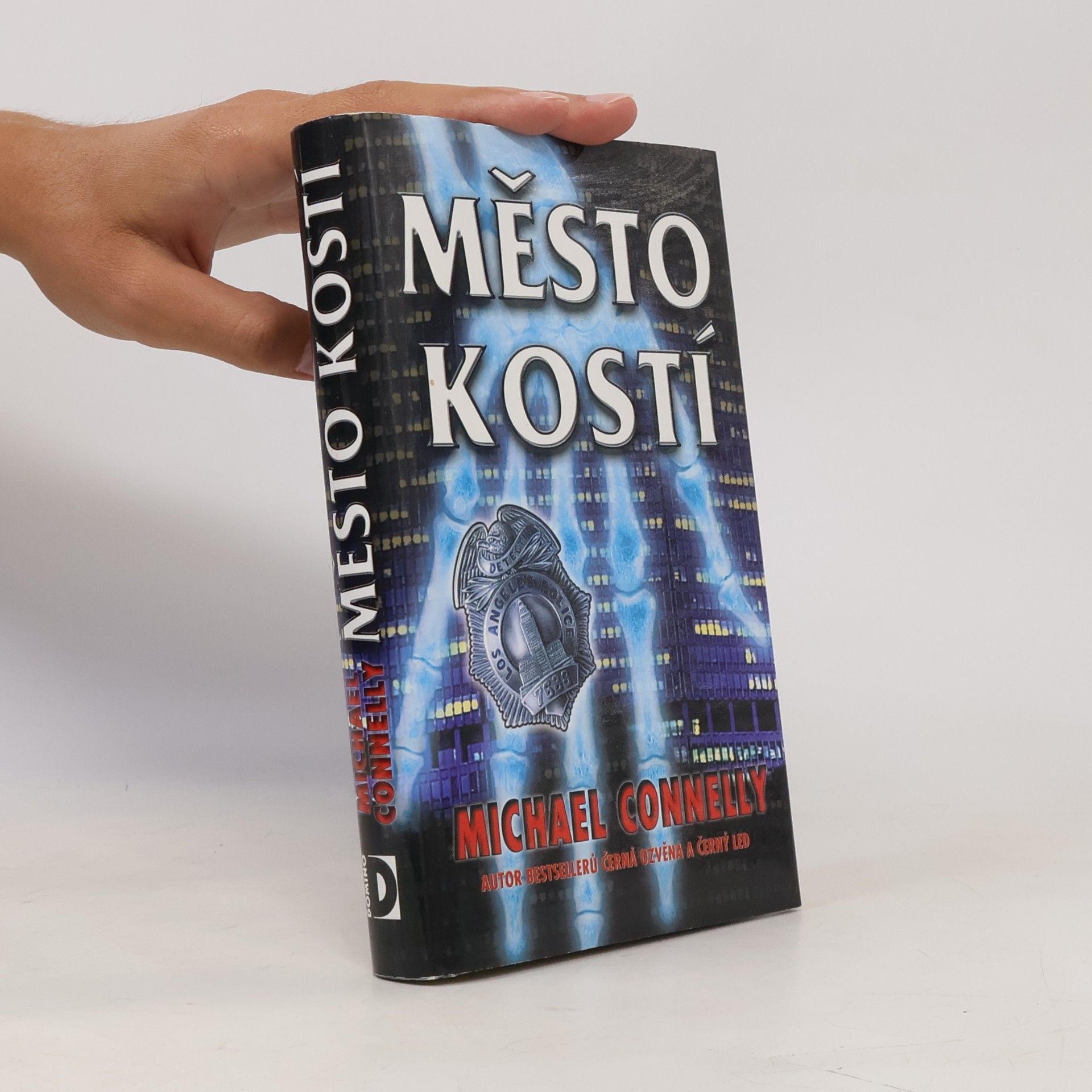 Michael Connelly Město kostí