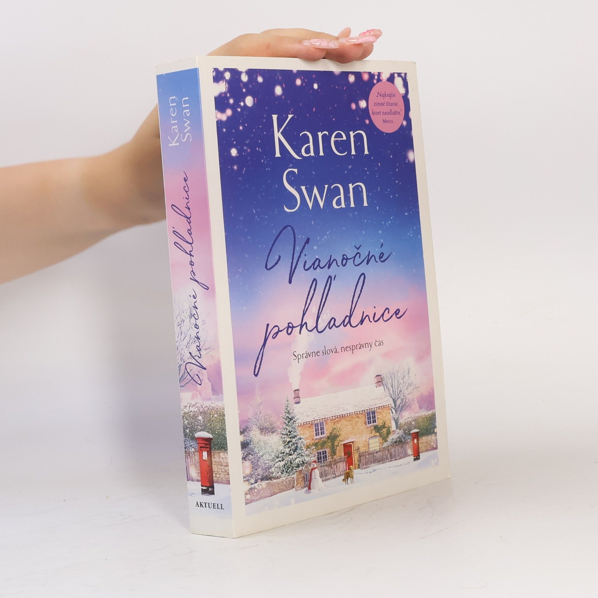 Karen Swan Vianočné pohl'adnice