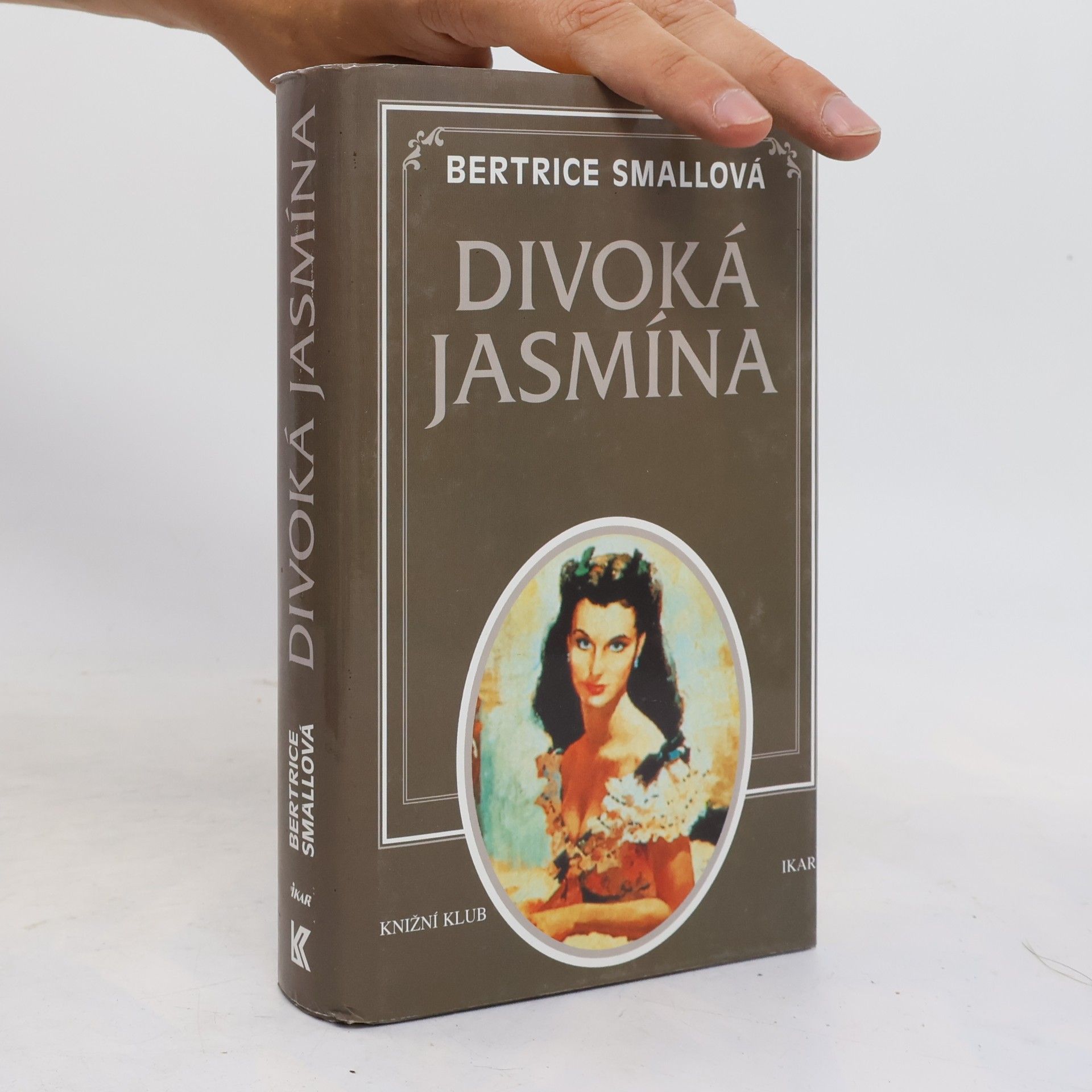 Bertrice Small Divoká Jasmína