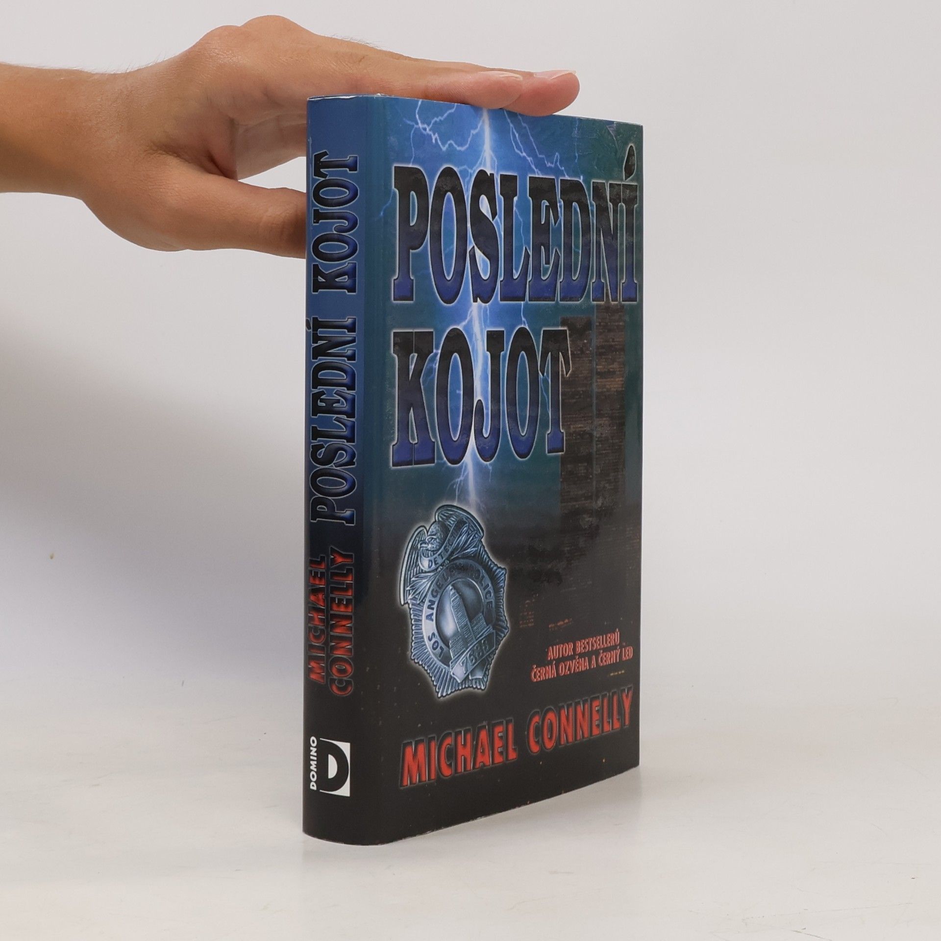Michael Connelly Poslední kojot