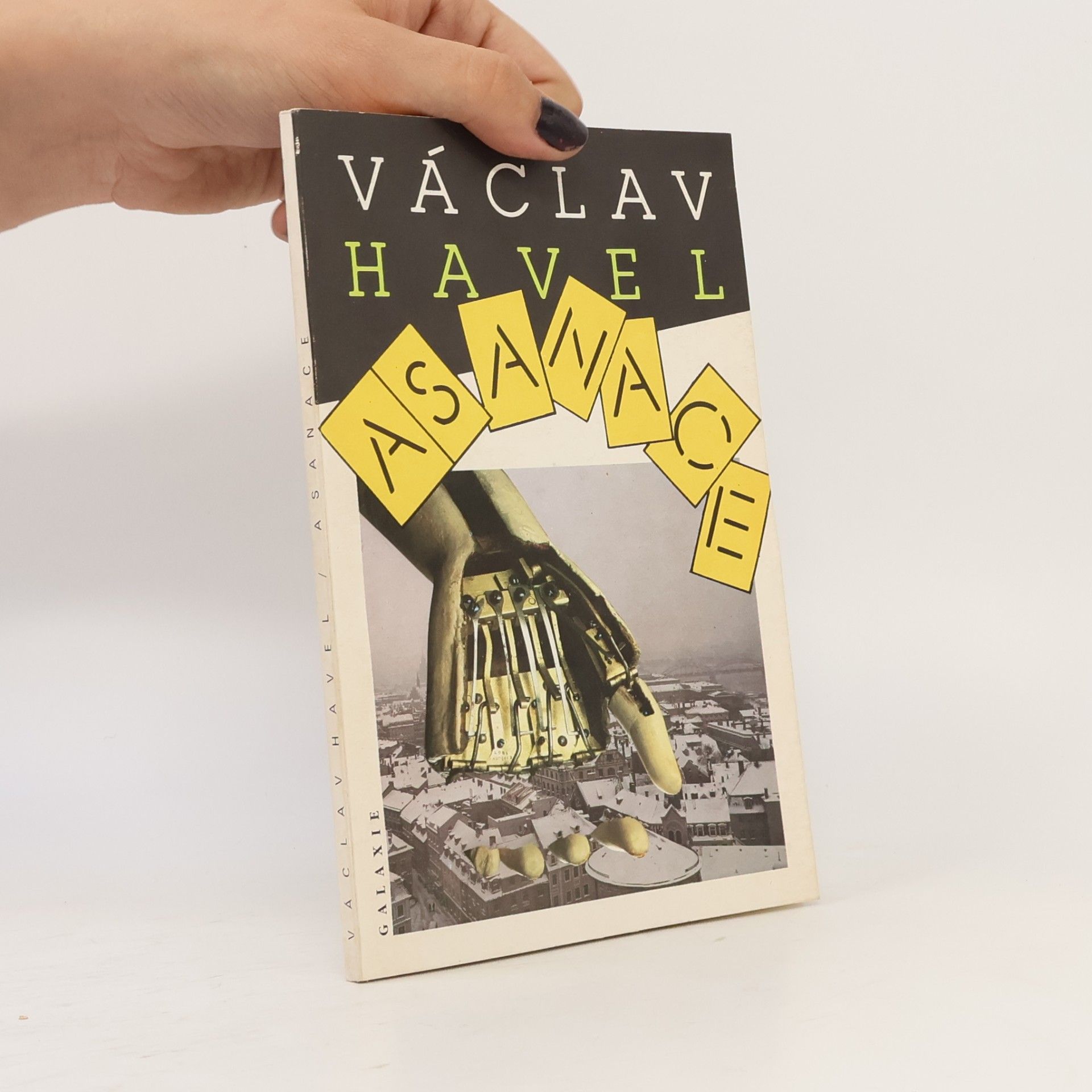 Václav Havel Asanace