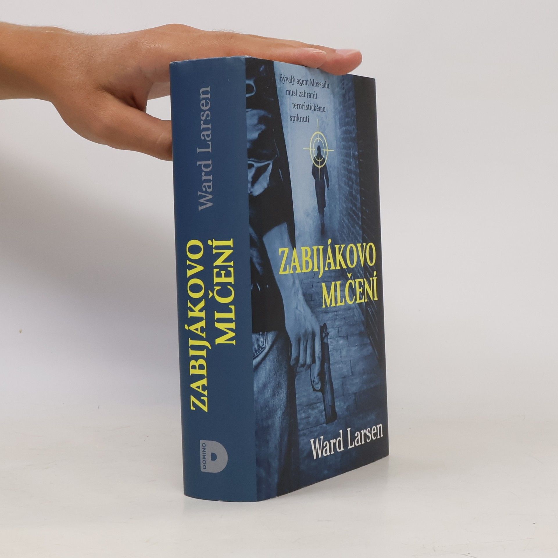 Ward Larsen Zabijákovo mlčení