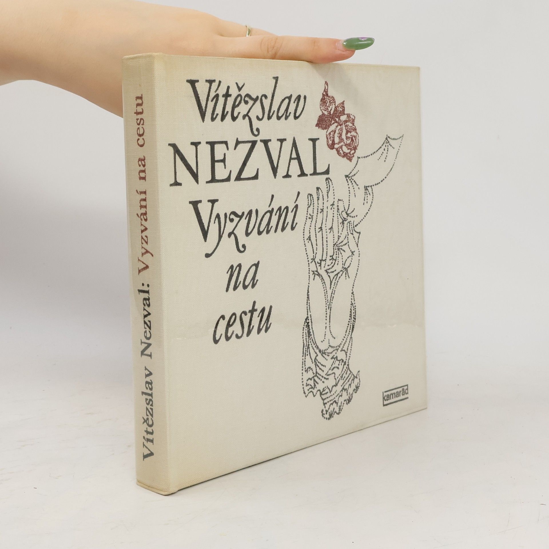 Jiří Taufer Vyzvání na cestu