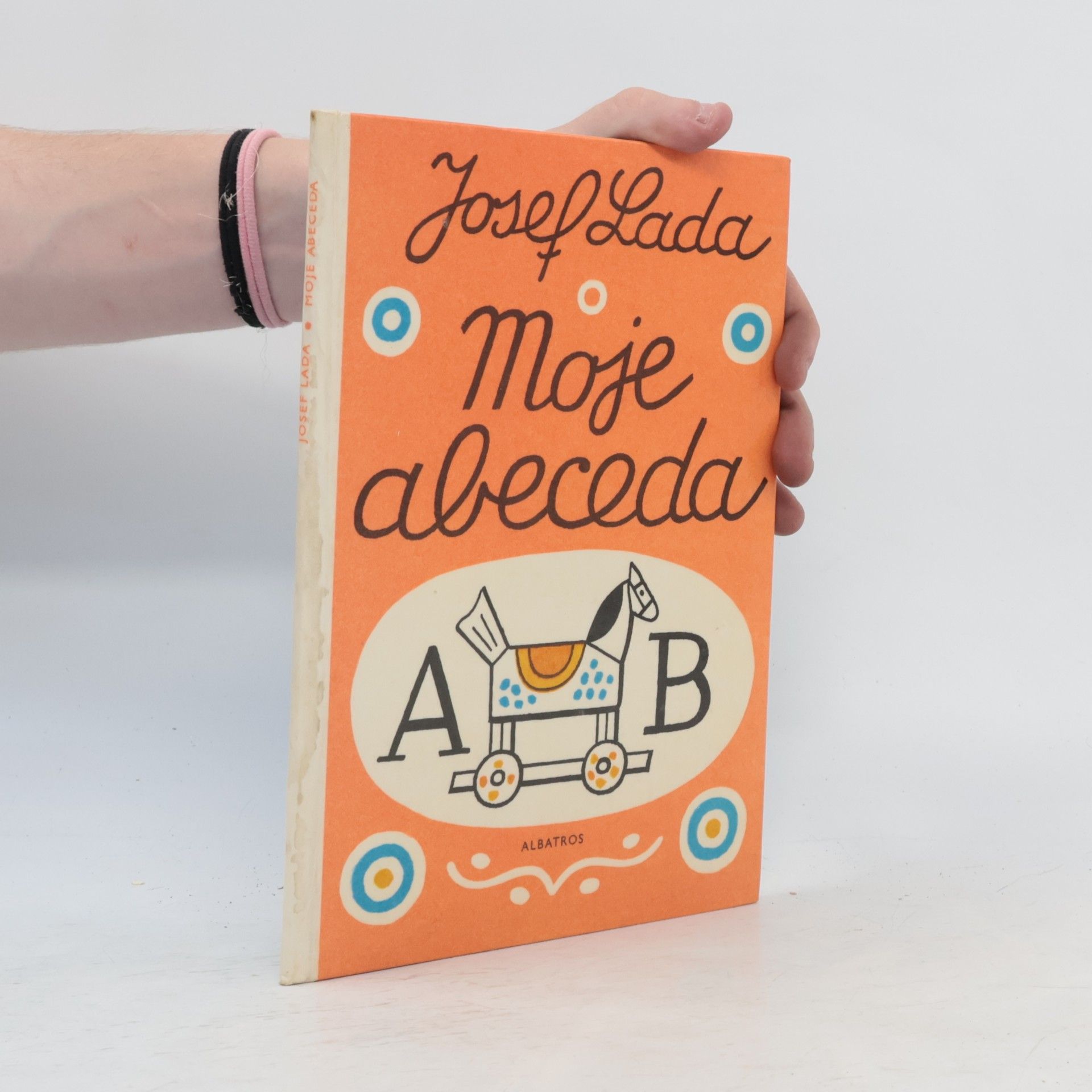 Josef Lada Moje abeceda