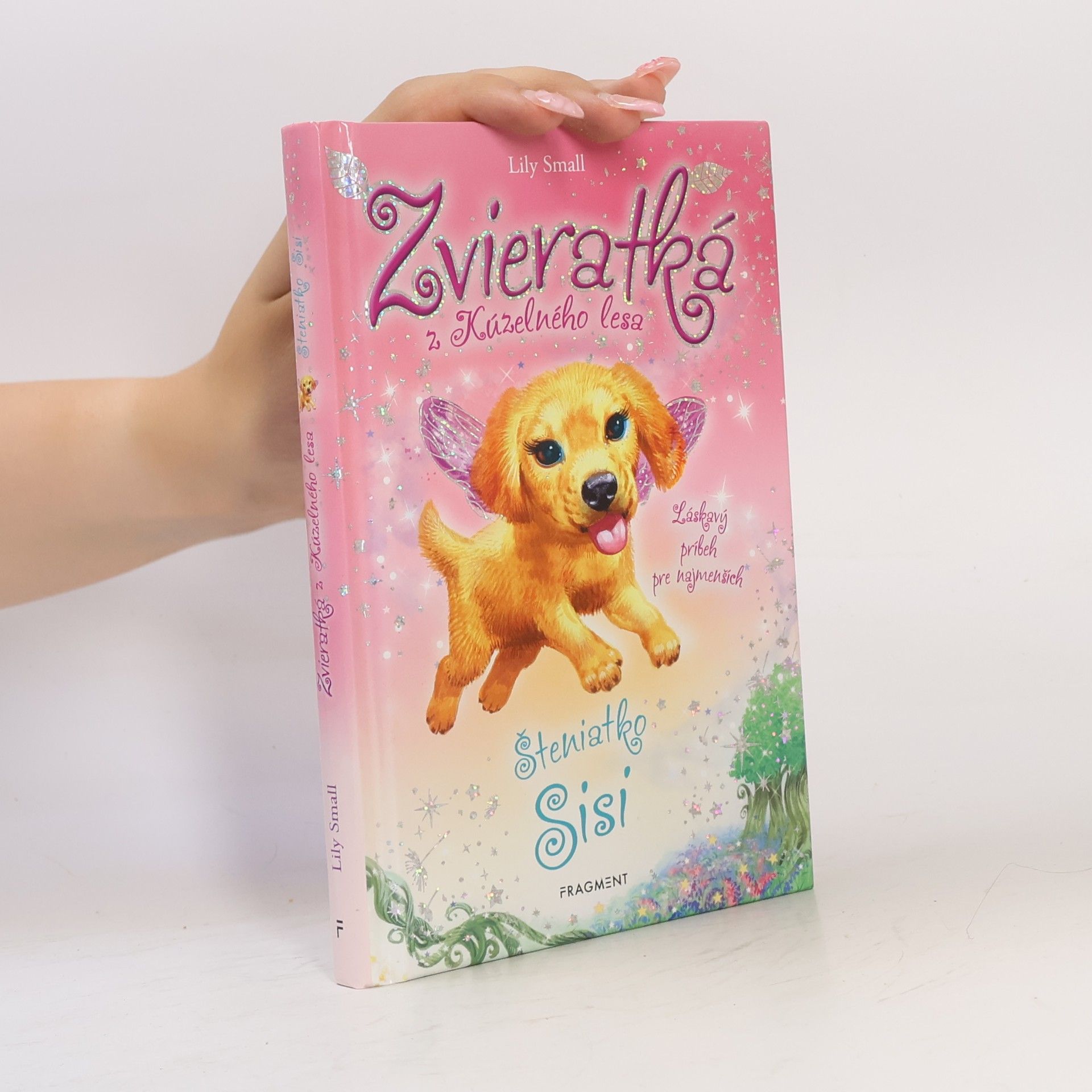 Lily Small Zvieratká z Kúzelného lesa : Šteniatko Sisi