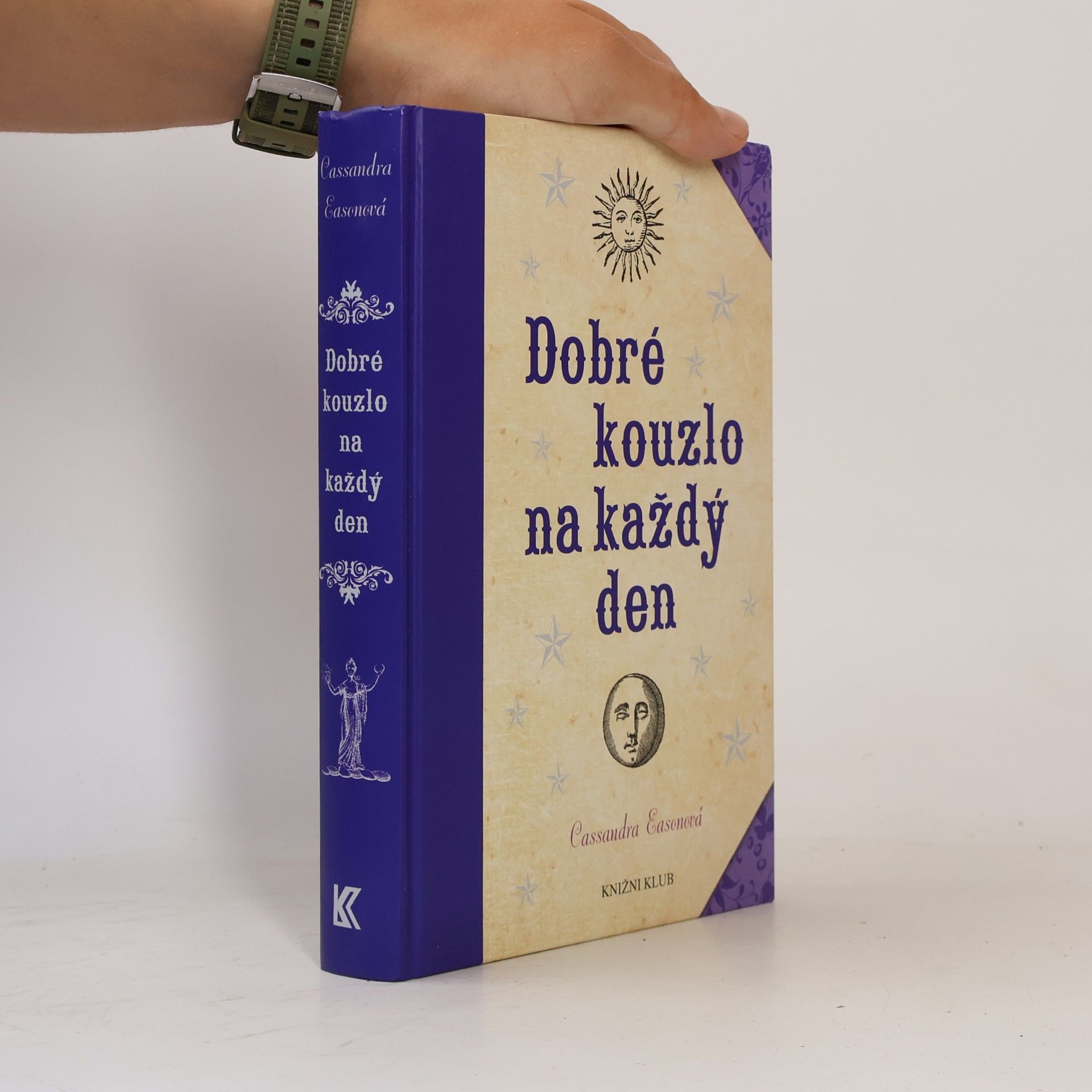 Cassandra Eason Dobré kouzlo na každý den