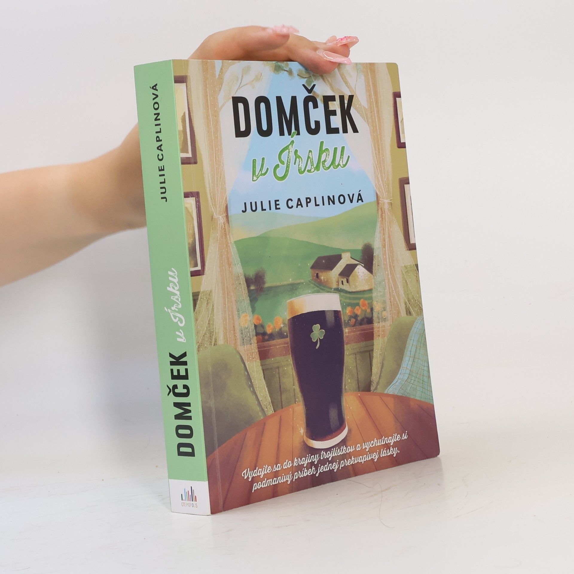 Julie Caplin Domček v Írsku