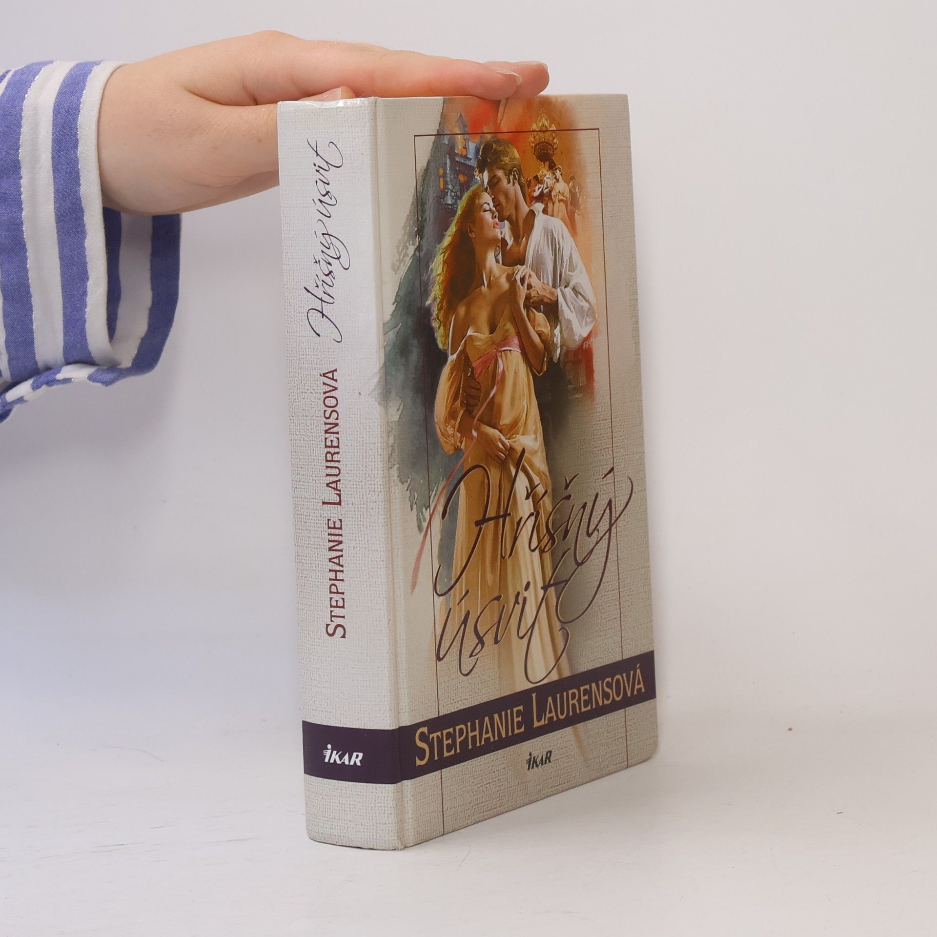 Stephanie Laurens Hříšný úsvit