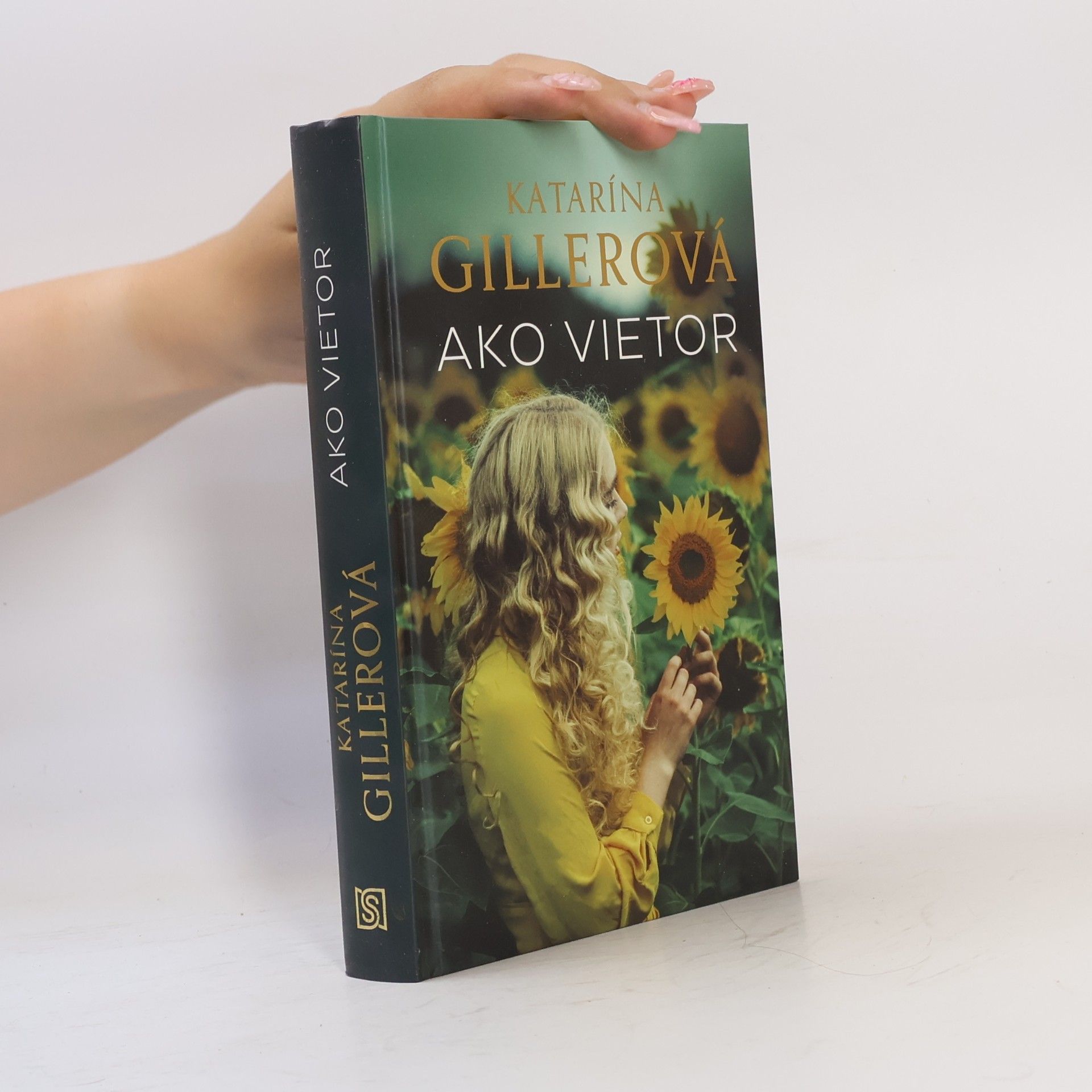 Katarína Gillerová Ako vietor