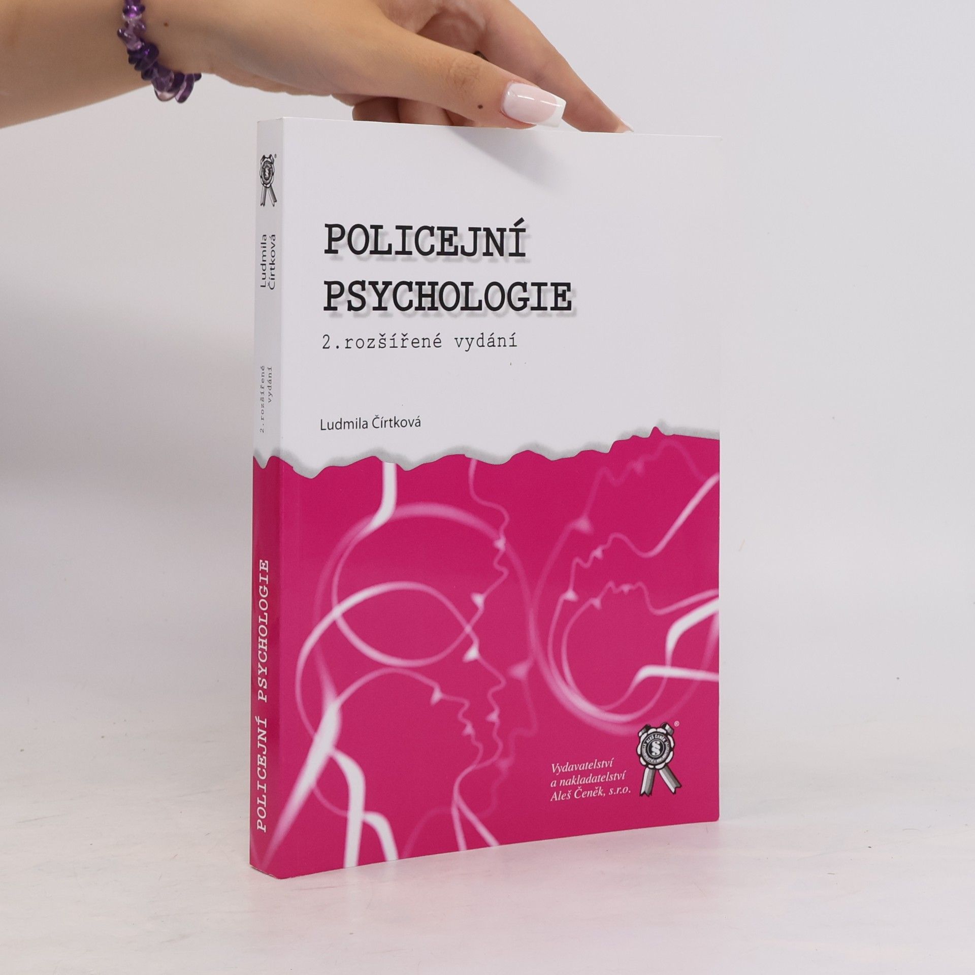 Ludmila Čírtková Policejní psychologie