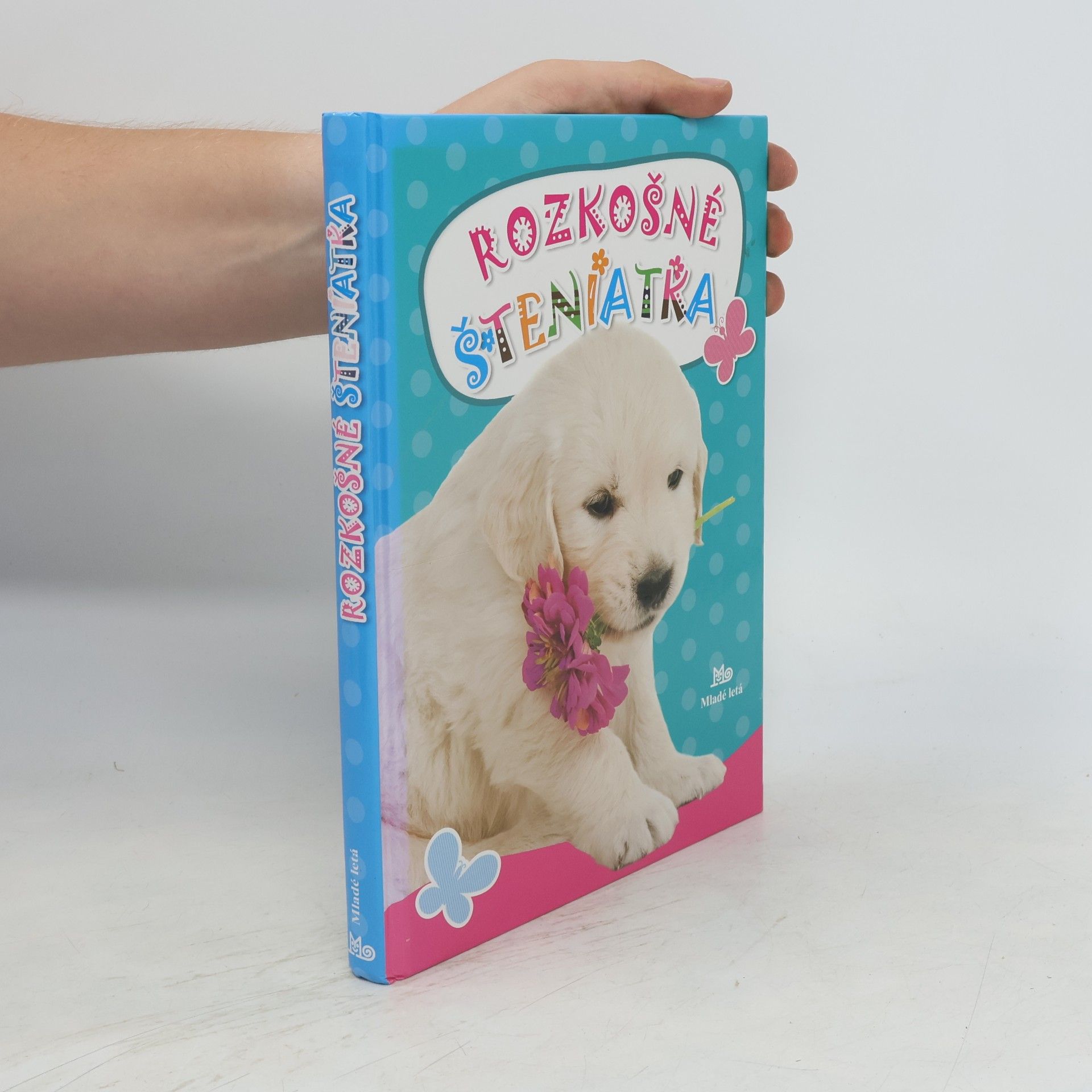 Autores varios Rozkošné šteniatka