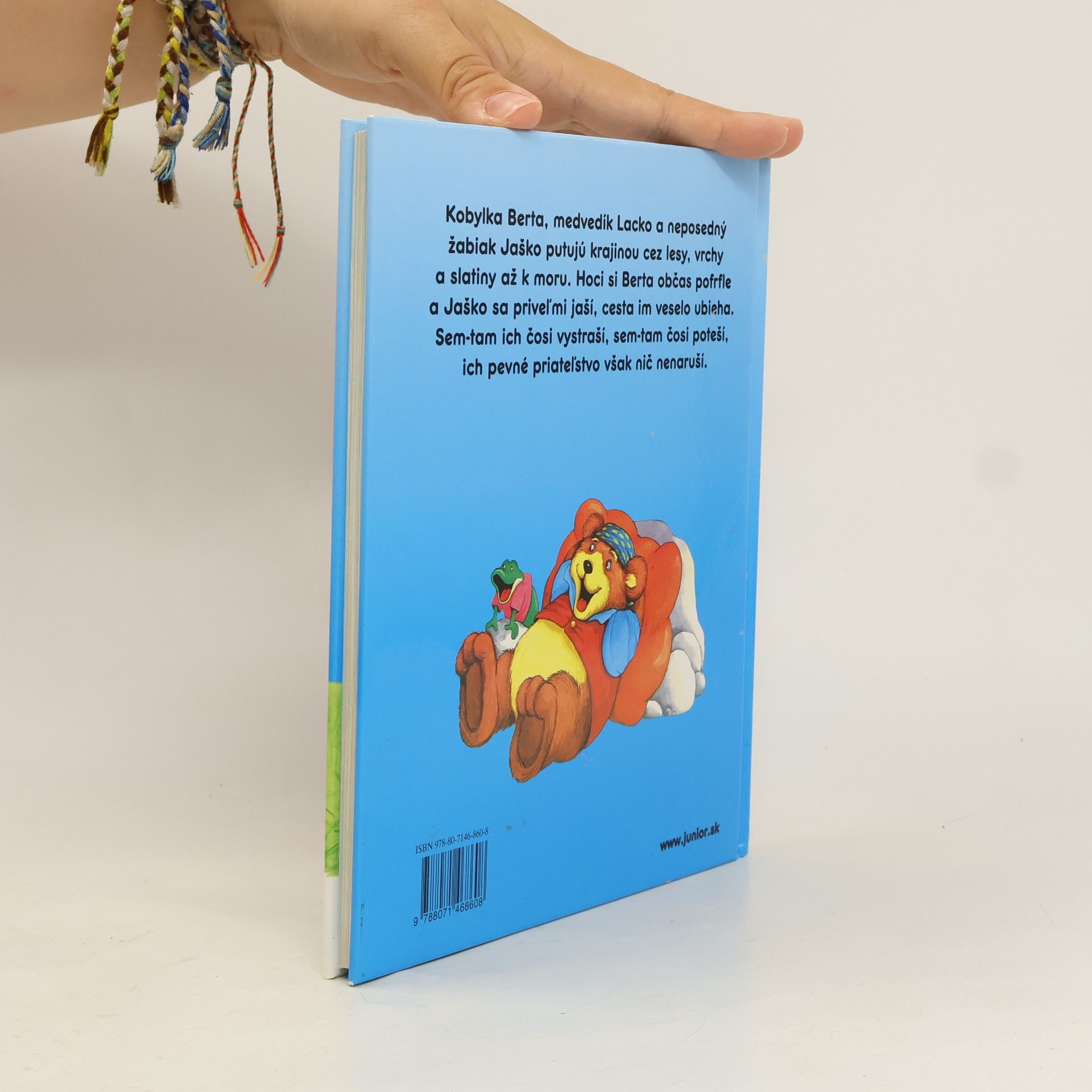 Autores varios O troch kamarátoch