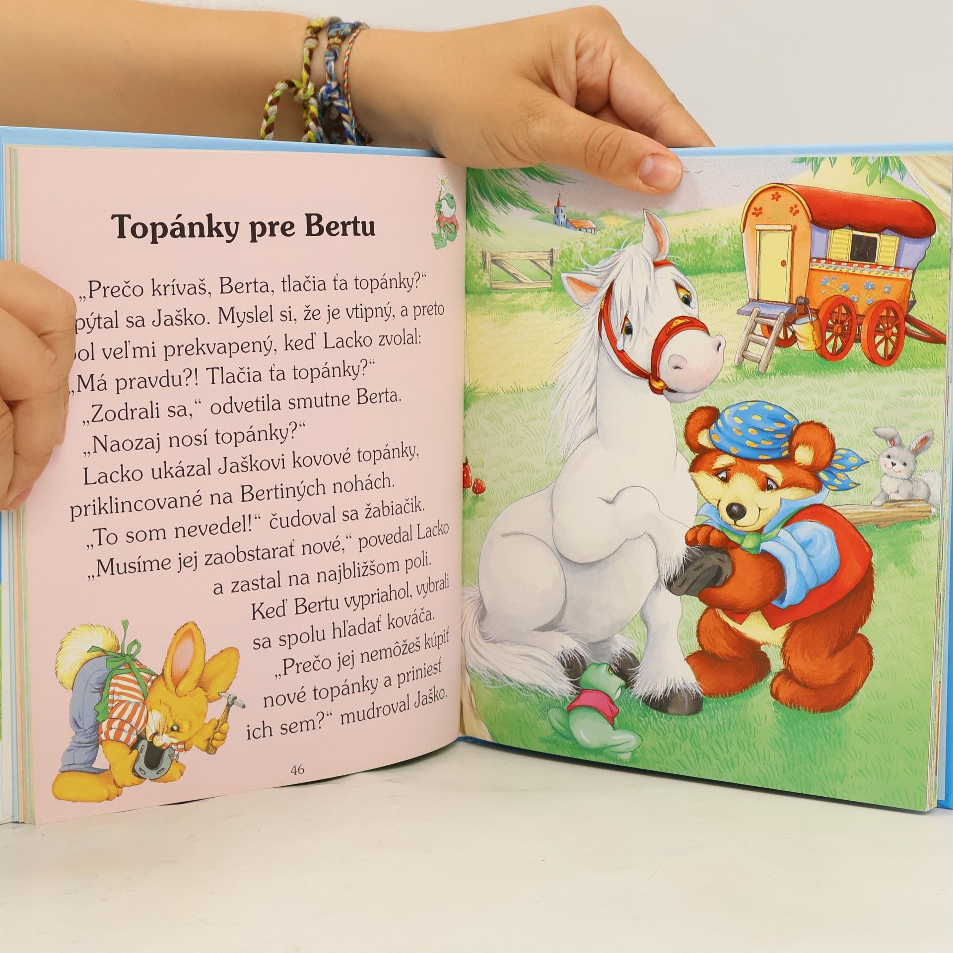 Autores varios O troch kamarátoch