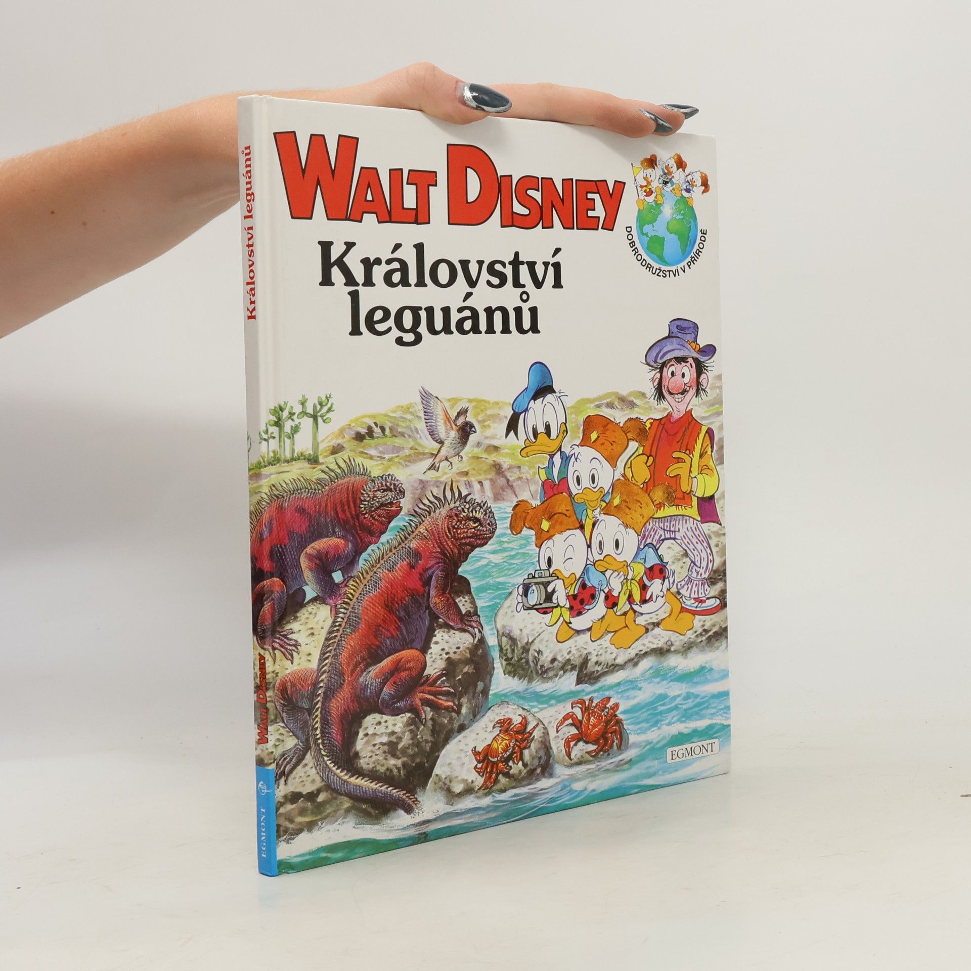 Walt Disney Království leguánů
