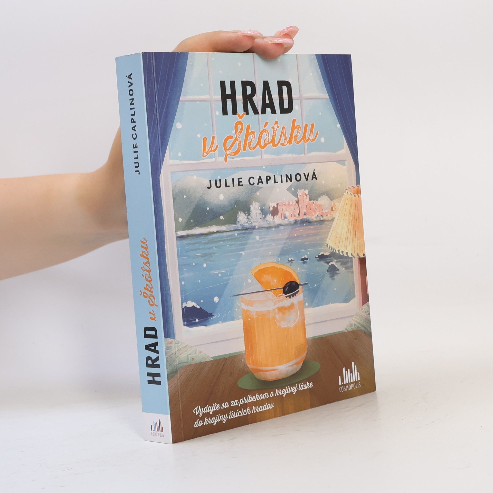 Julie Caplin Hrad v Škótsku