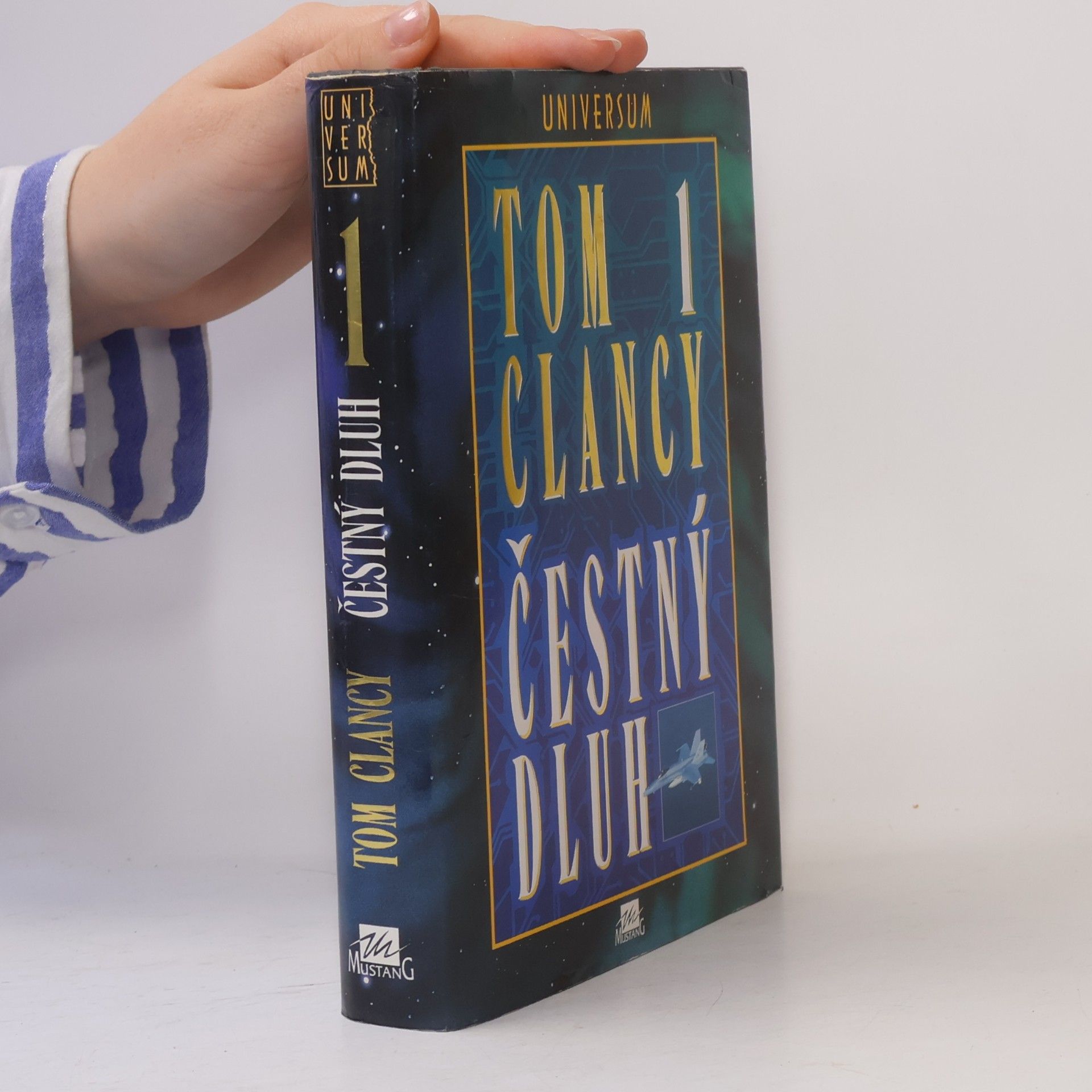 Tom Clancy Čestný dluh 2