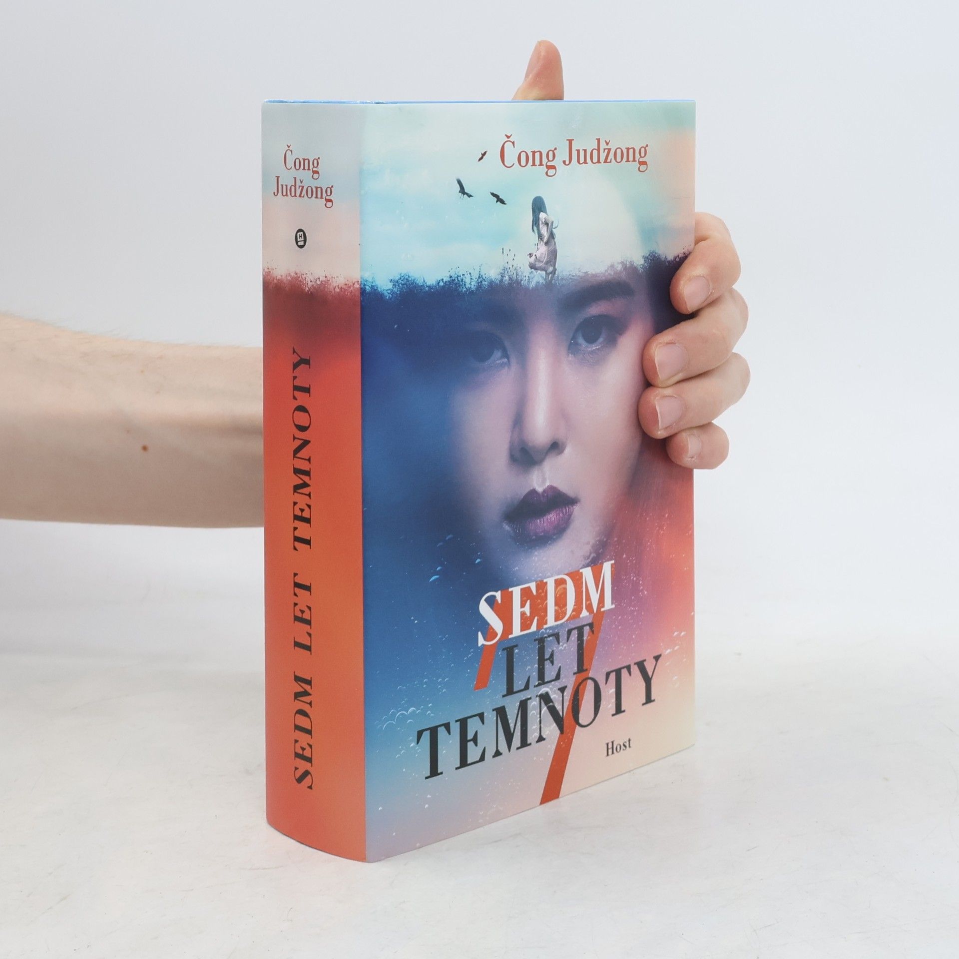 Yu-jeong Jeong Sedm let temnoty