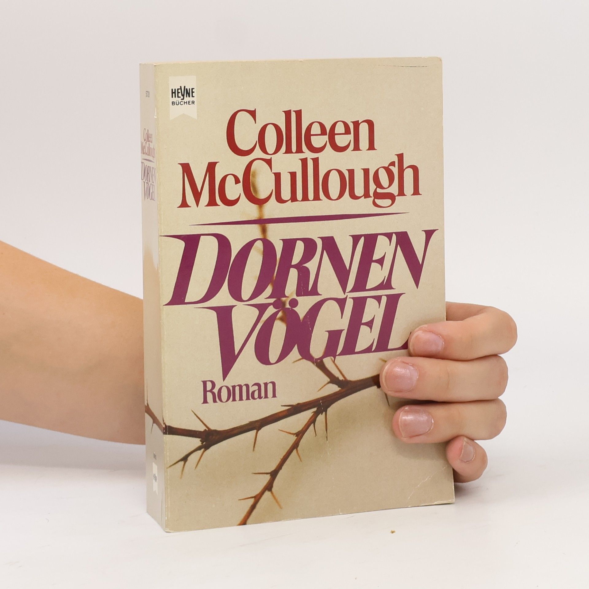 Colleen McCullough Dornen Vögel