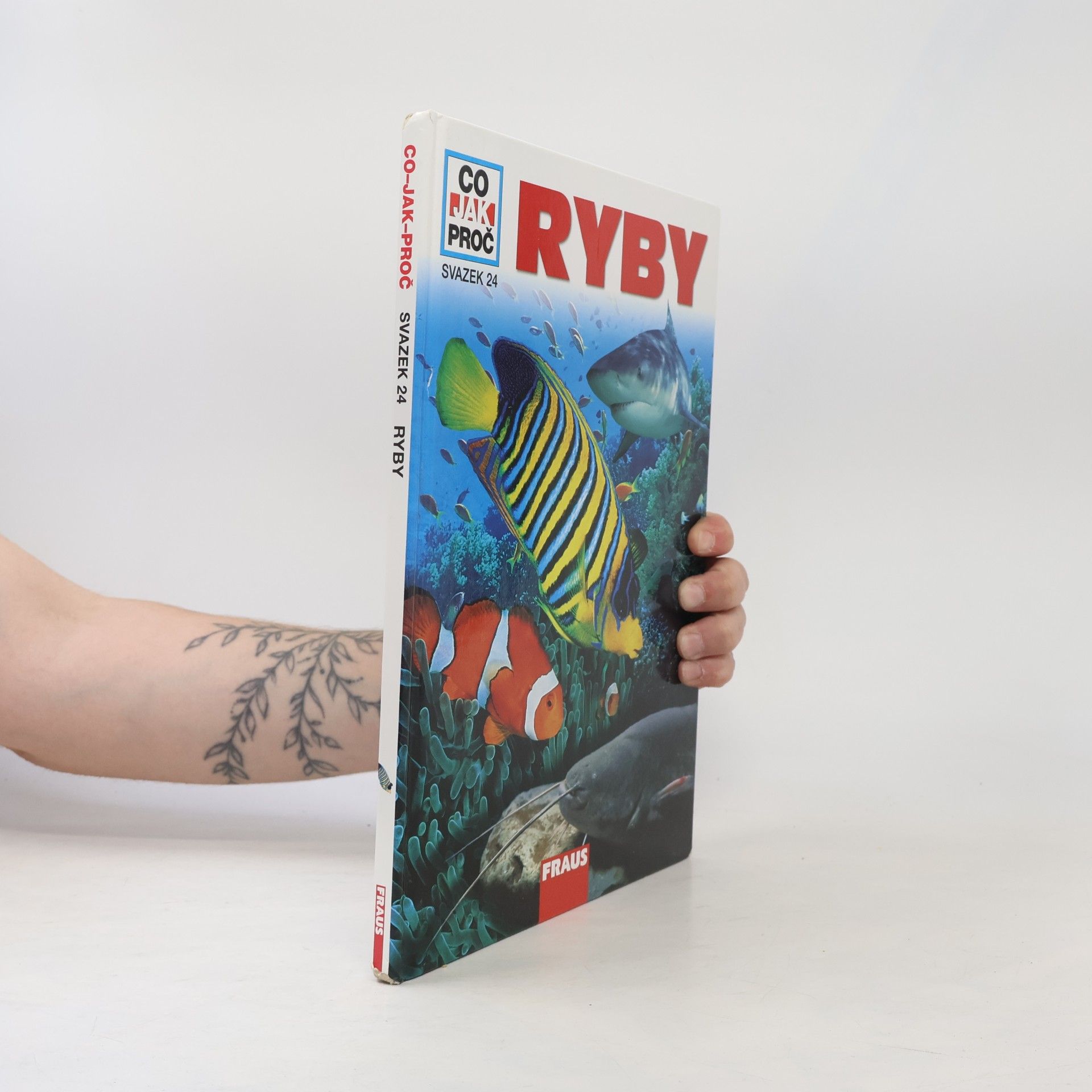 Torsten Fischer Ryby