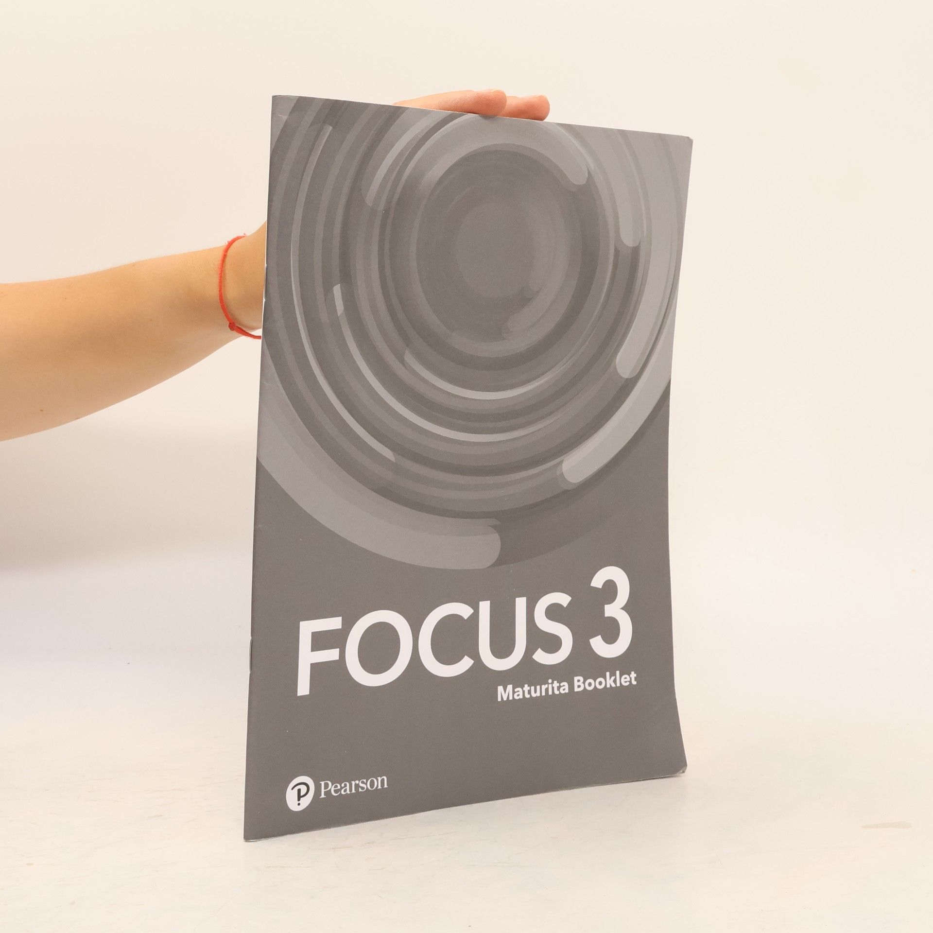 Various authors Focus 3. Maturita Booklet