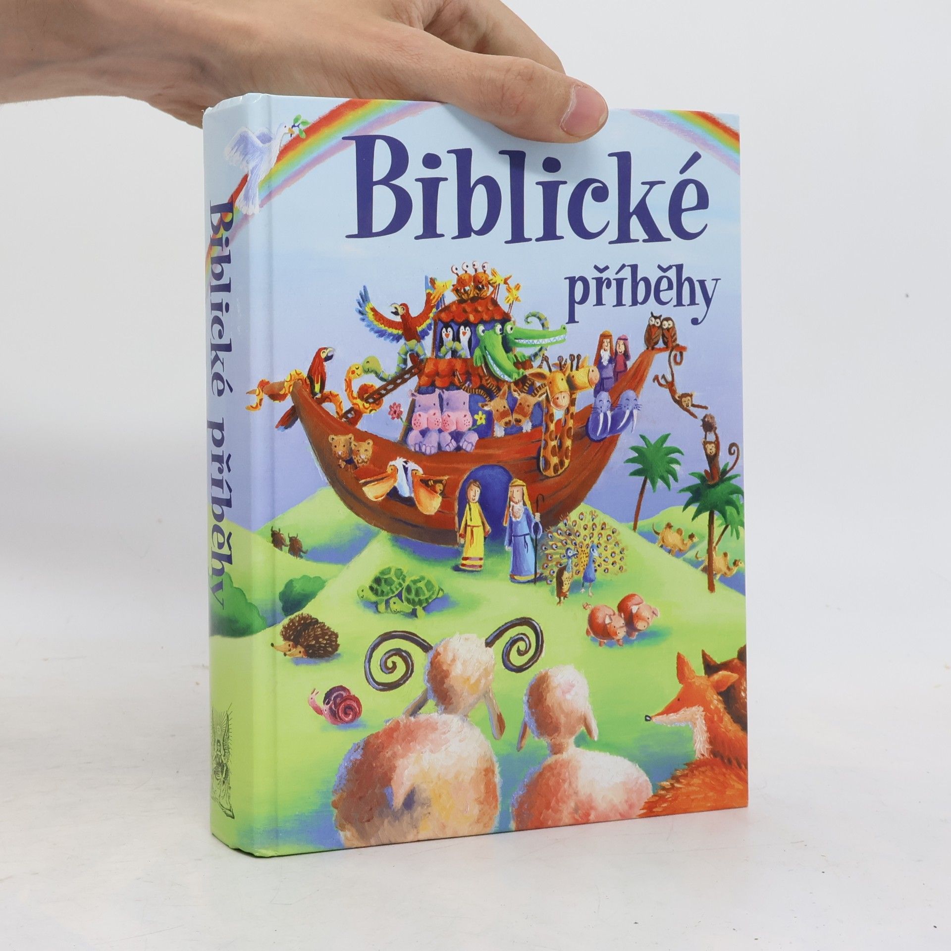 Kolektiv autorů Biblické příběhy