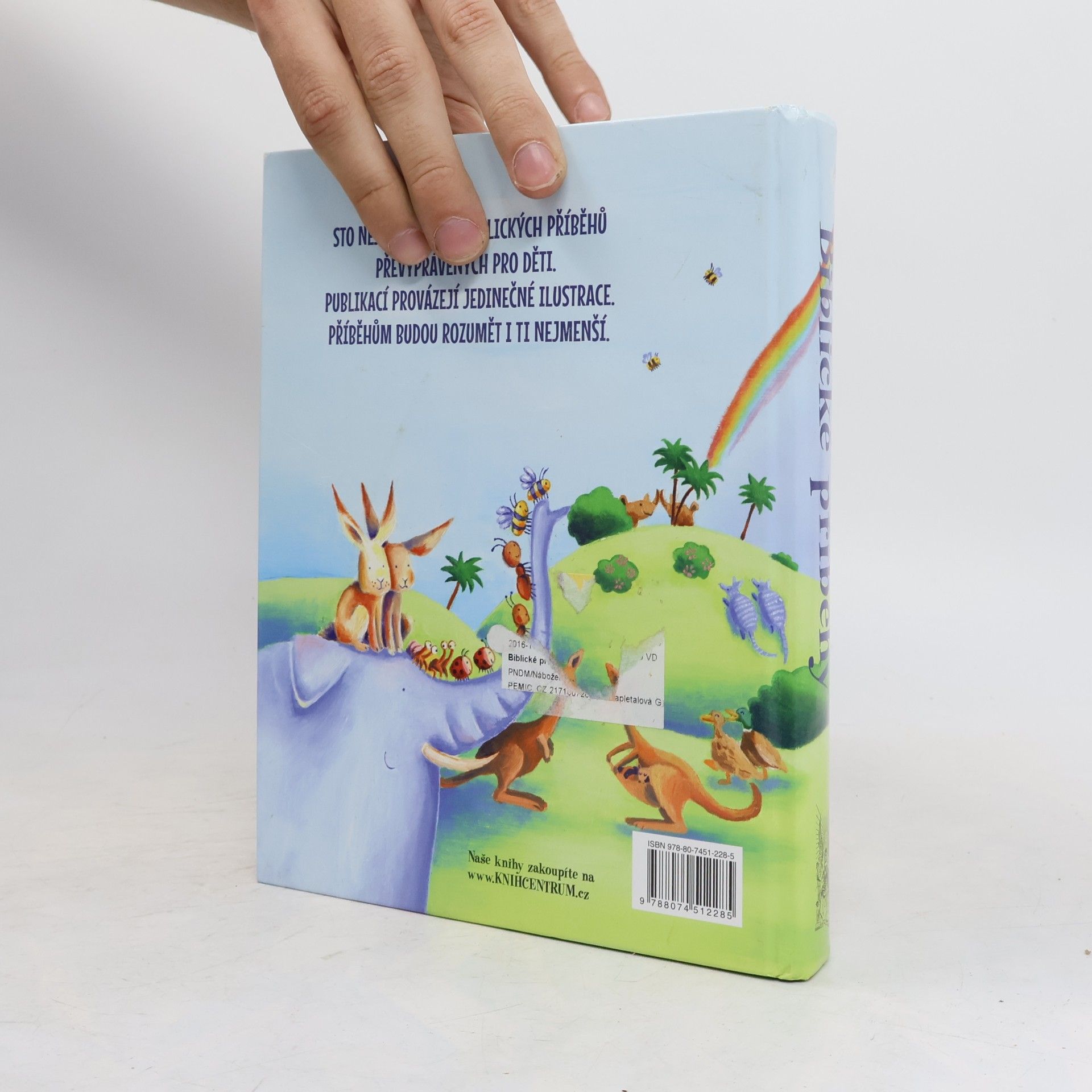Kolektiv autorů Biblické příběhy