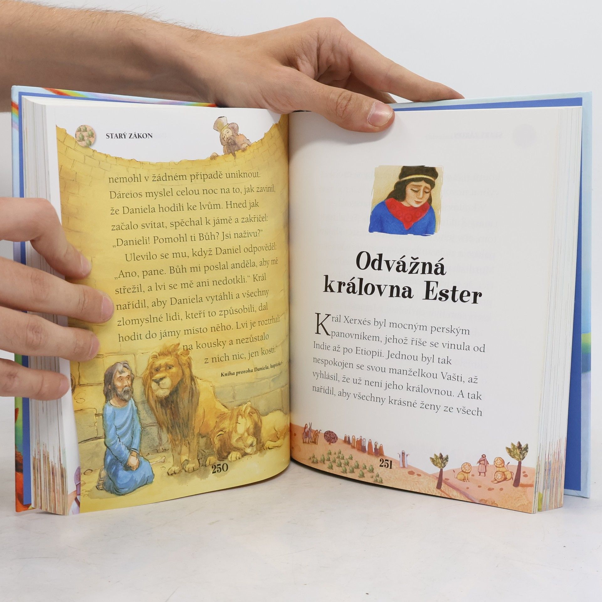 Kolektiv autorů Biblické příběhy
