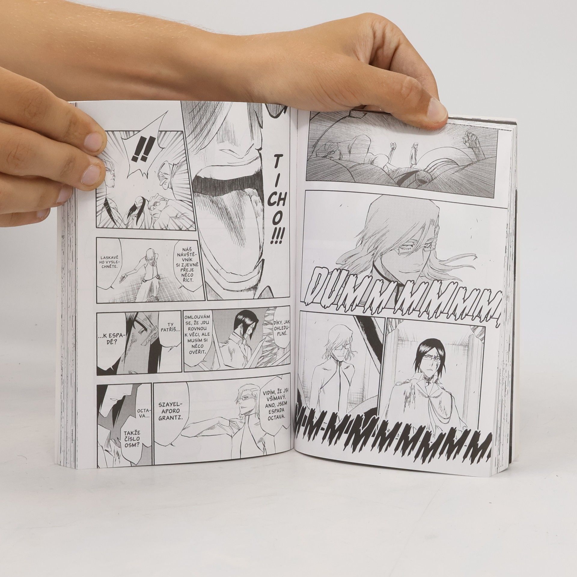 Tite Kubo Bleach volume 31: Don't kill my volupture