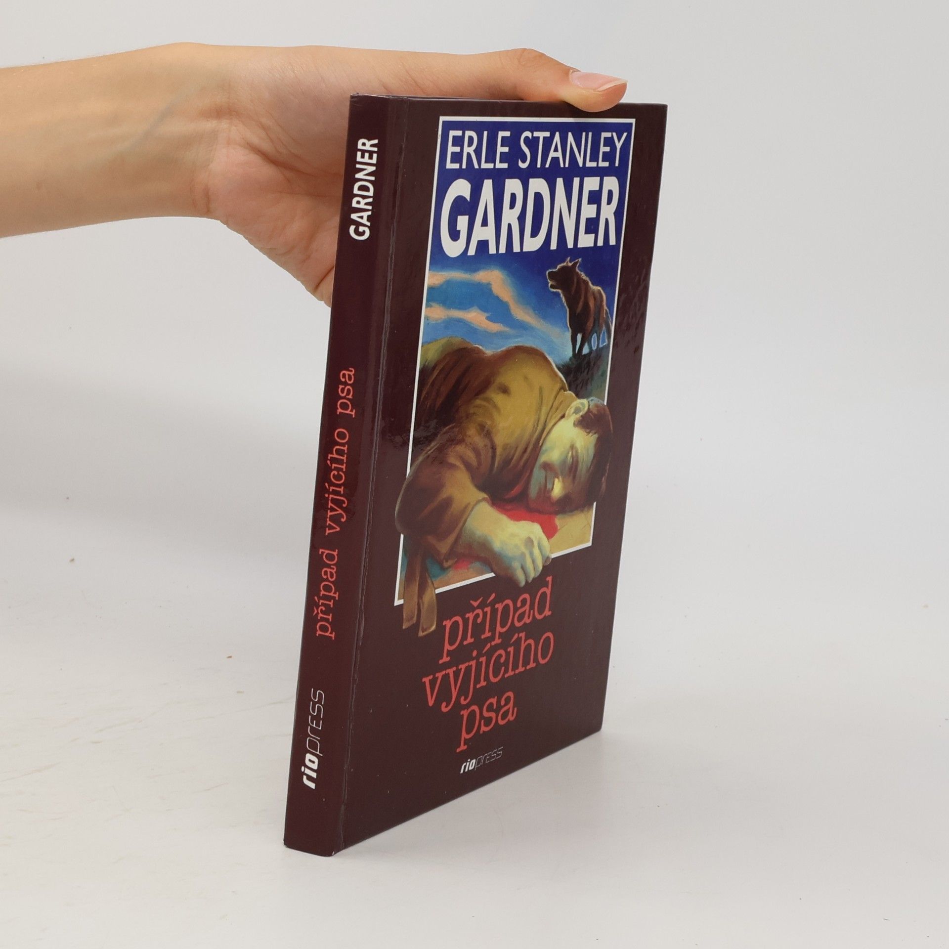 Erle Stanley Gardner Případ vyjícího psa