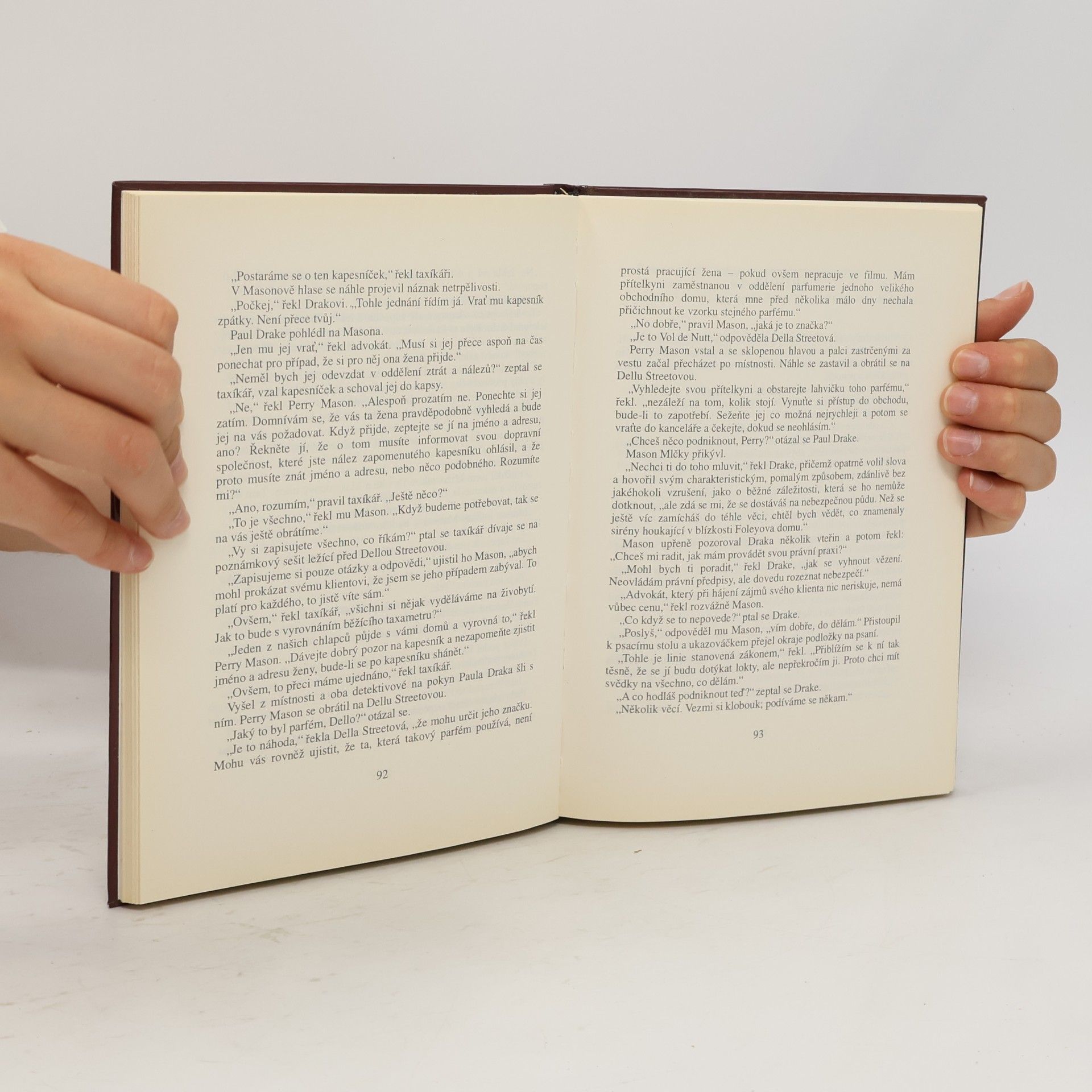 Erle Stanley Gardner Případ vyjícího psa
