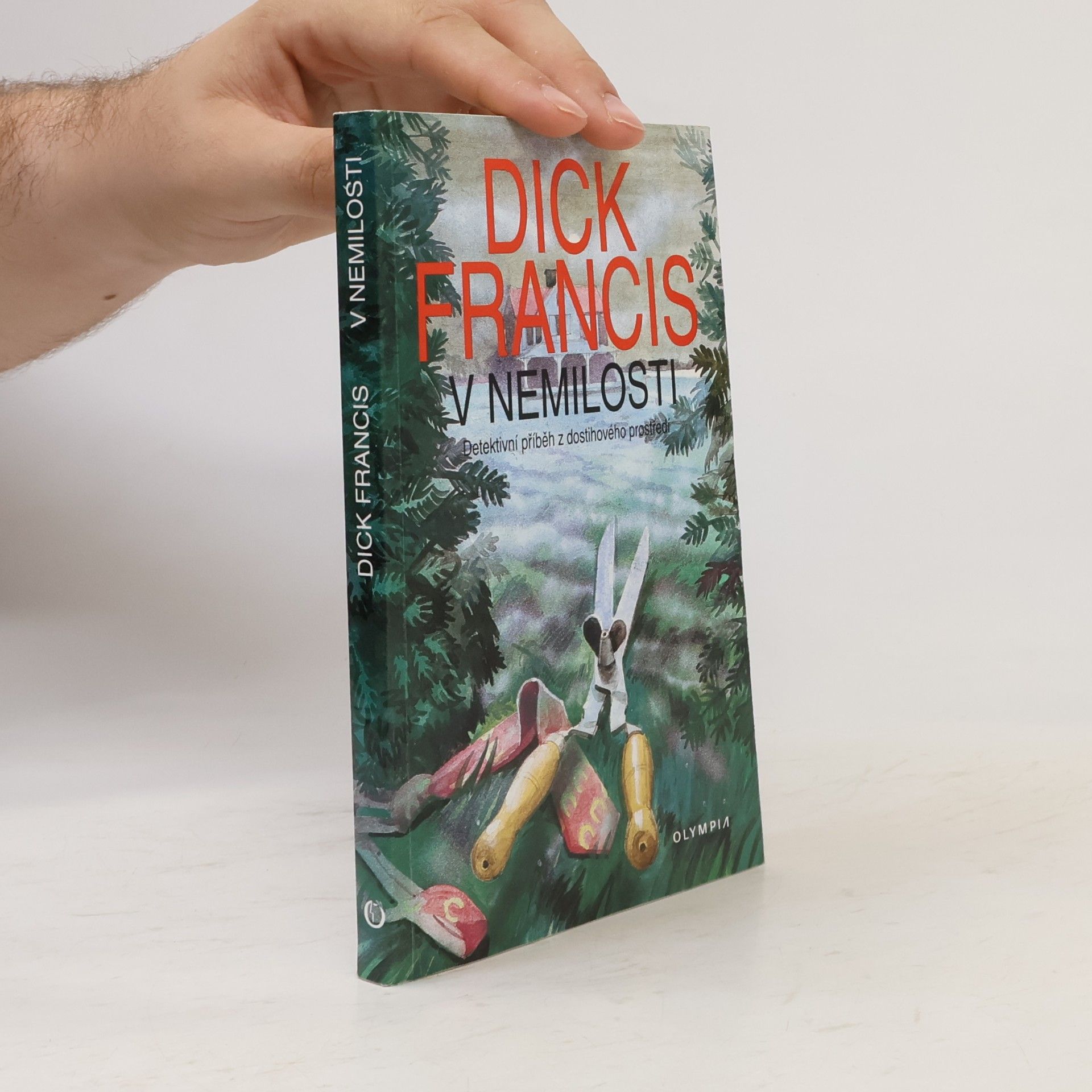 Dick Francis V nemilosti
