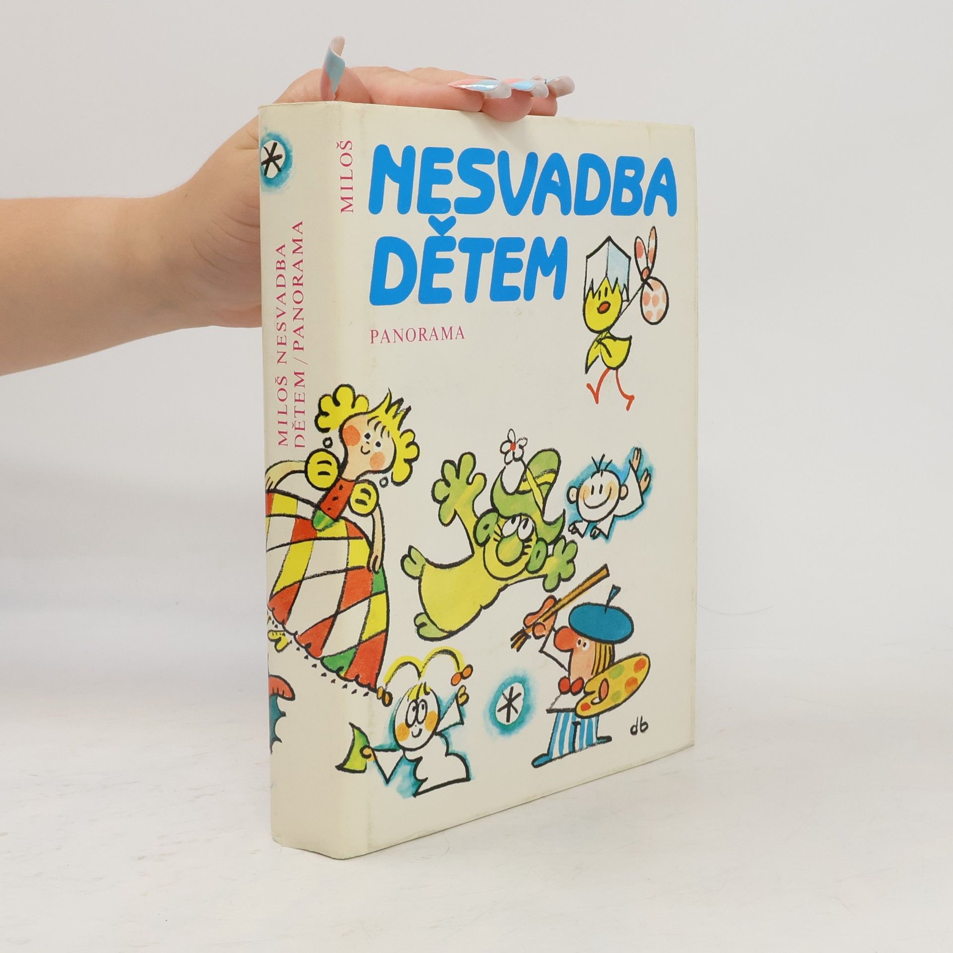 Miloš Nesvadba Dětem