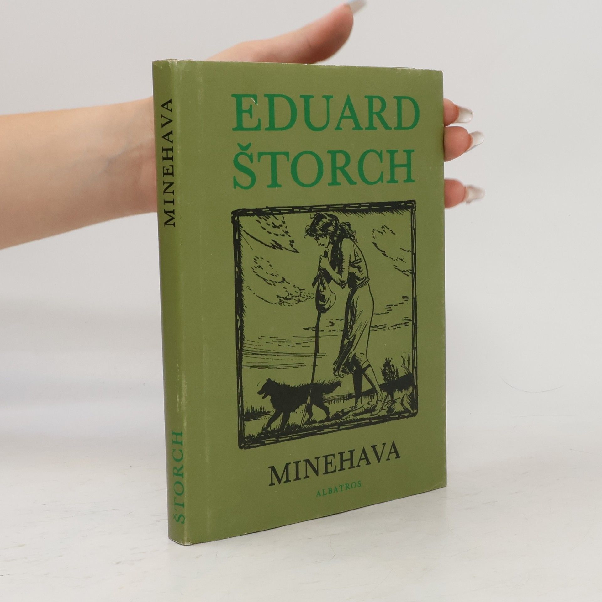 Eduard Štorch Minehava