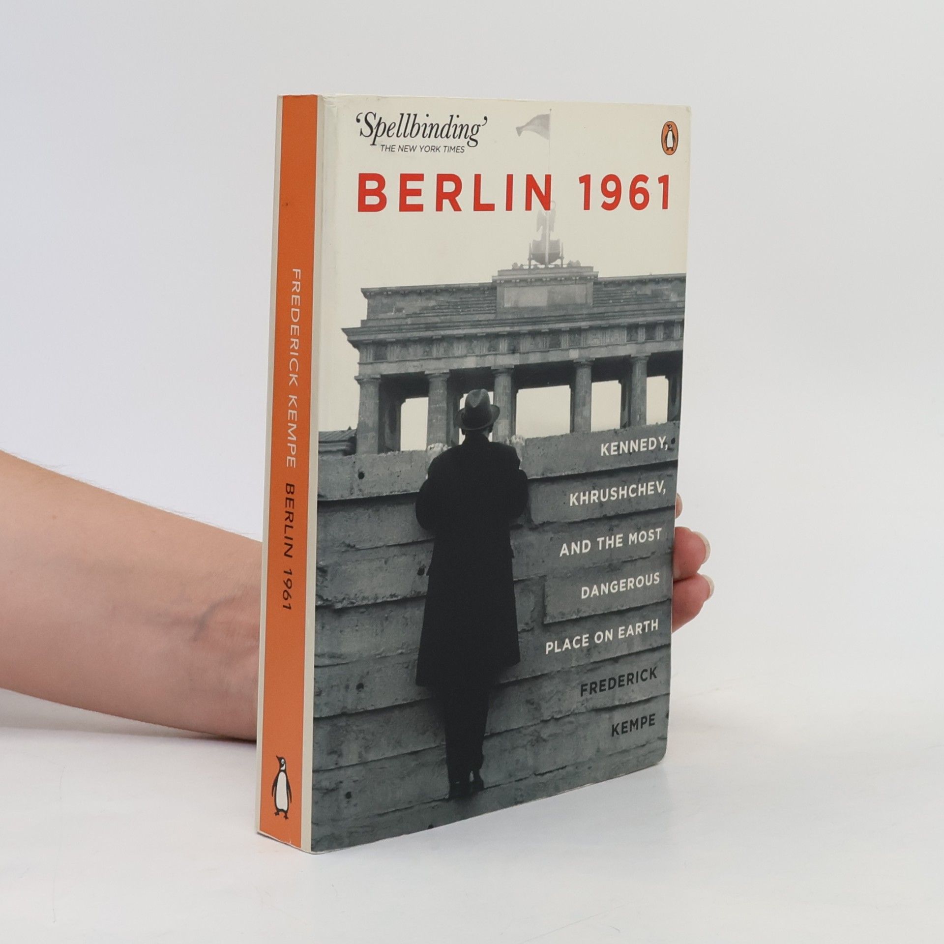 Frederick Kempe Berlin 1961