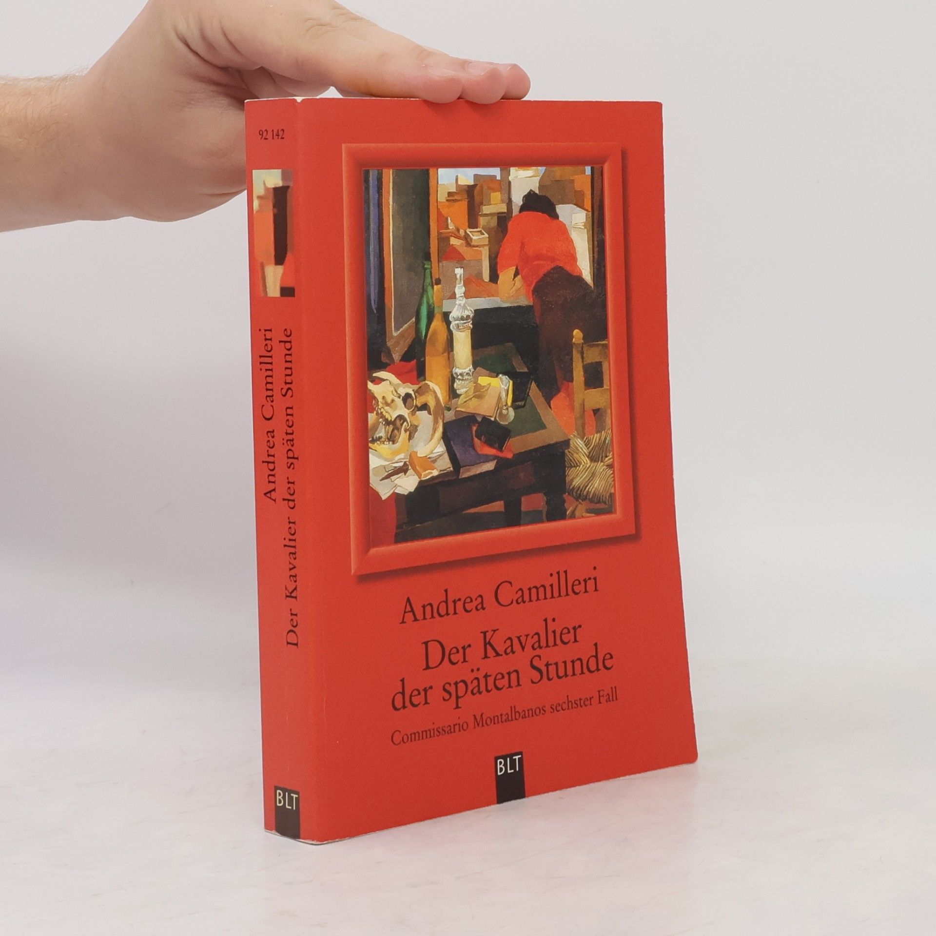 Andrea Camilleri Der Kavalier der späten Stunde