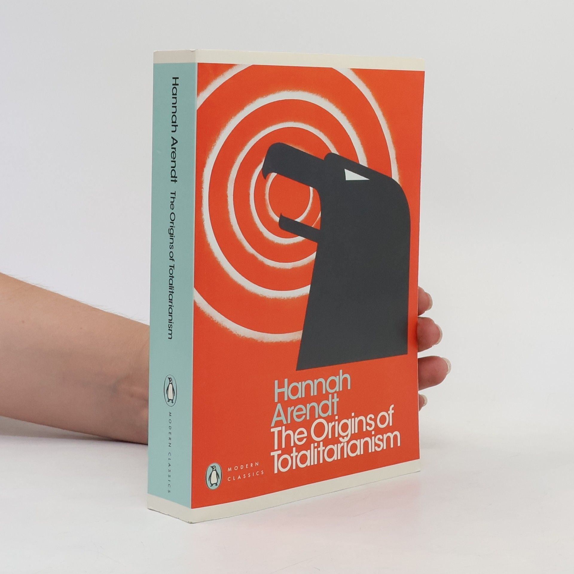 Hannah Arendt The Origins of Totalitarianism
