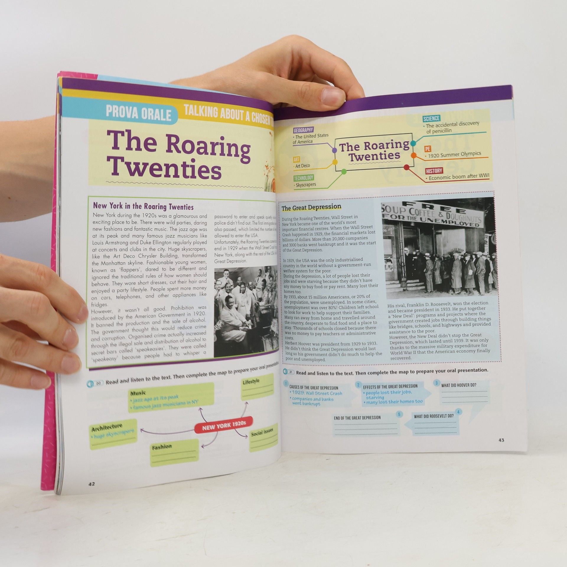 Pamela Linwood And you? 3. Student's Book & Workbook