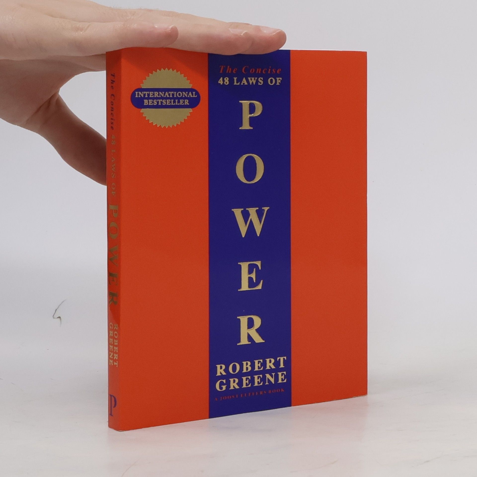 Joost Elffers The Concise. 48 Laws of Power