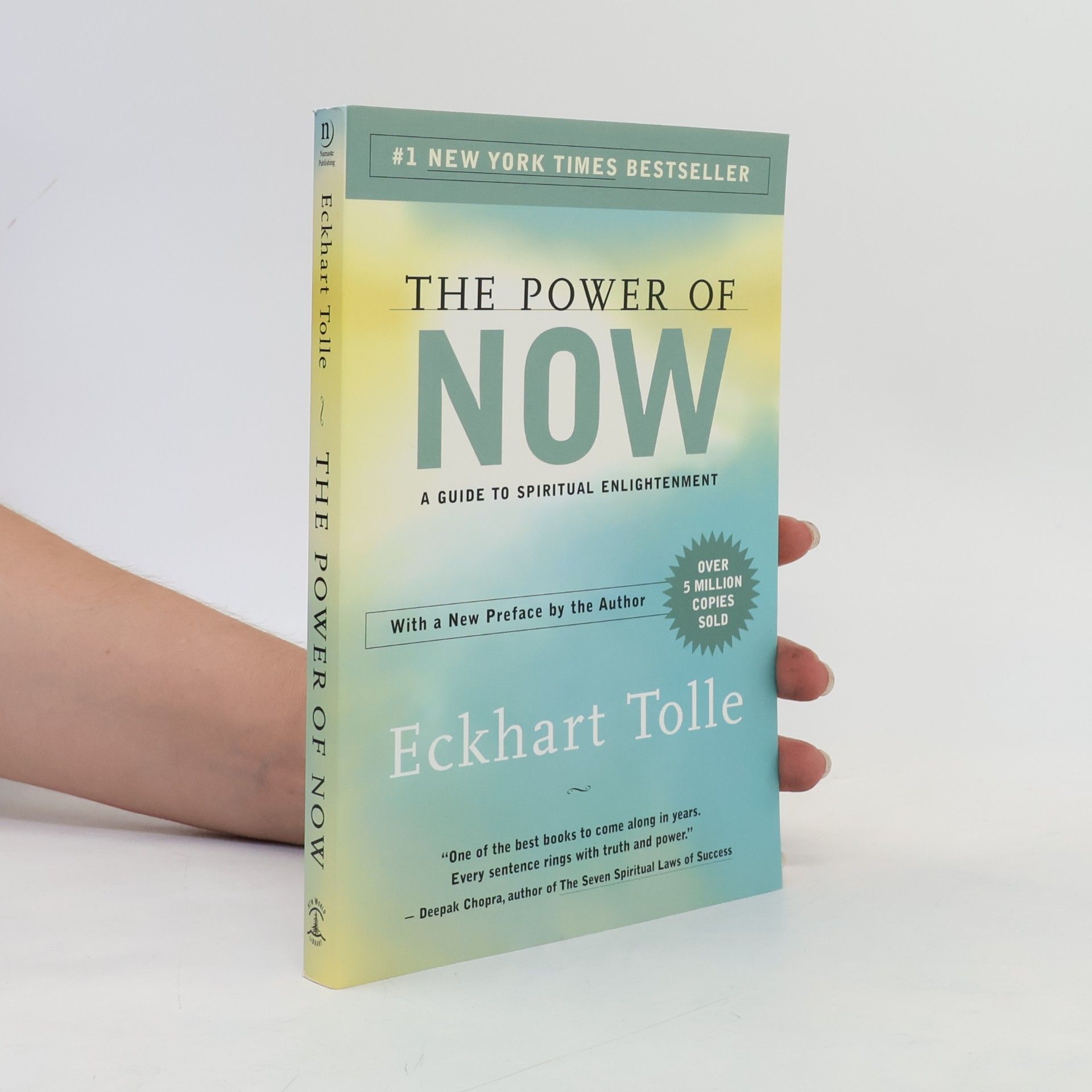 Eckhart Tolle The Power of Now