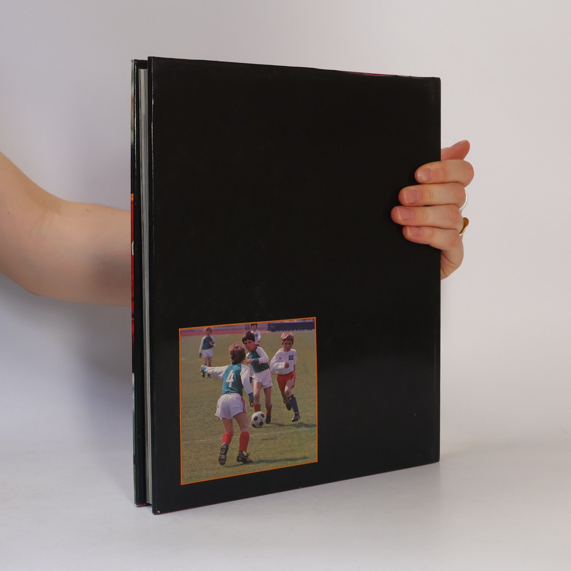 Jacques Thibert L'année du football 1983