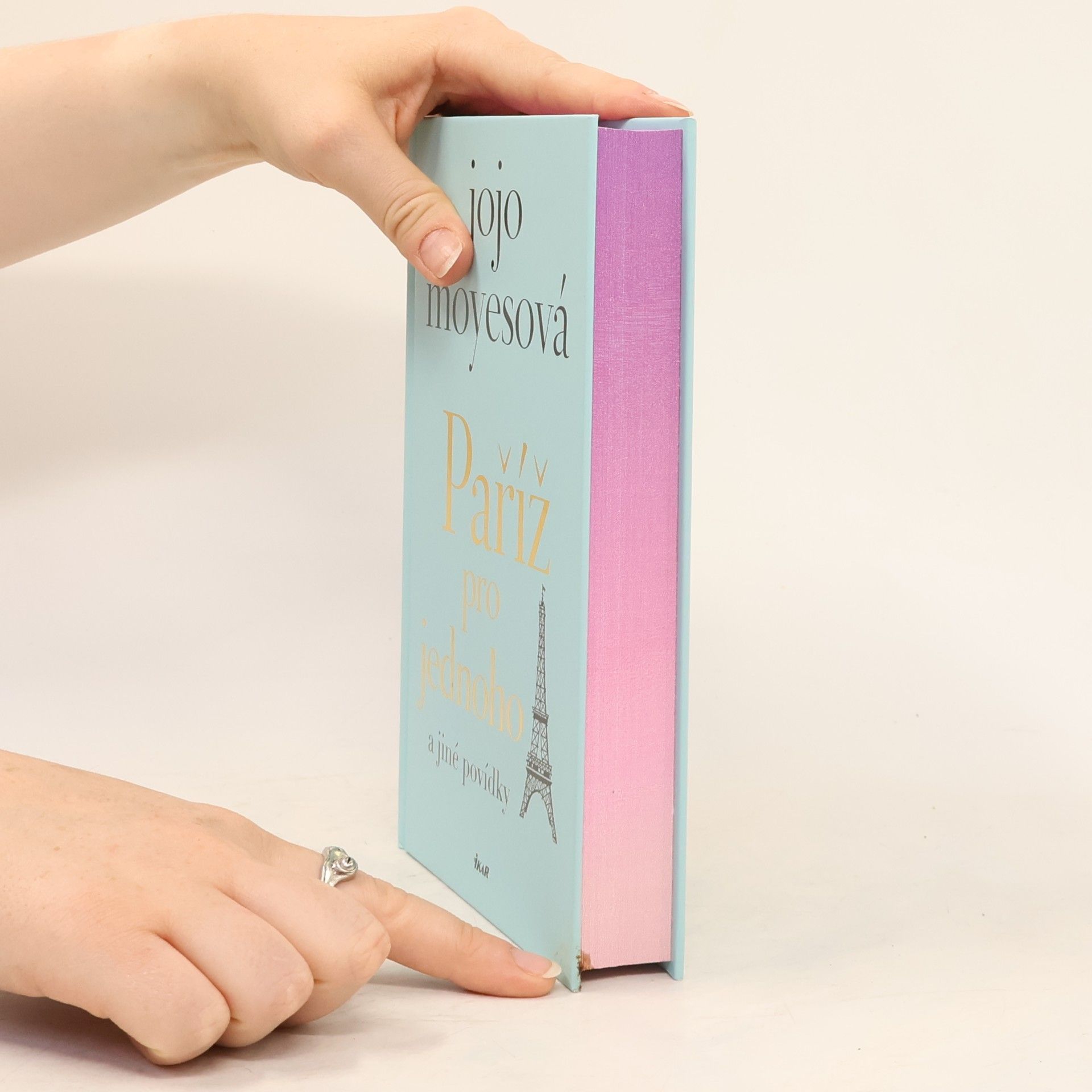 Jojo Moyes Paříž pro jednoho a jiné povídky