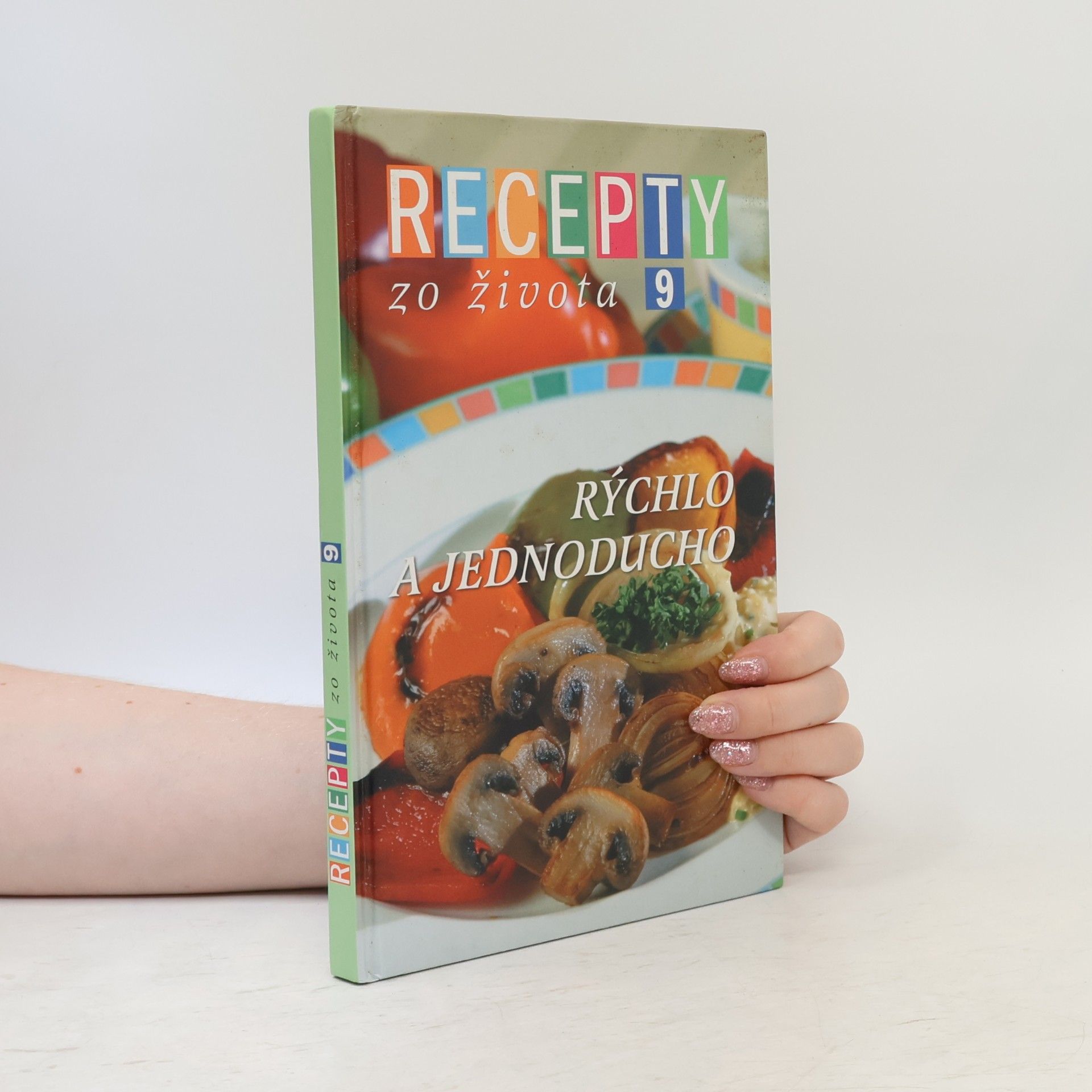 Soňa Hodulová Recepty zo života 9