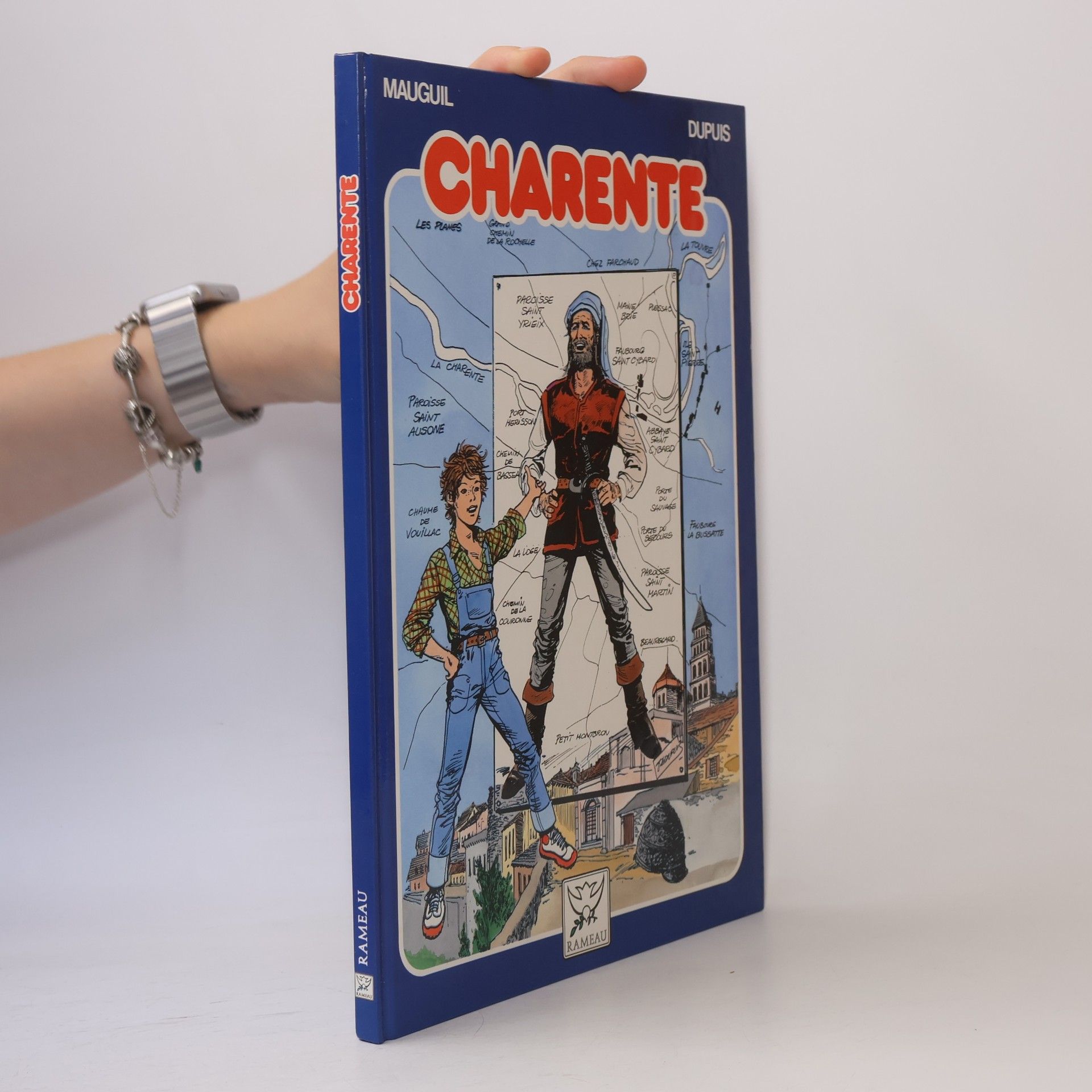 Autorenkollektiv Charente