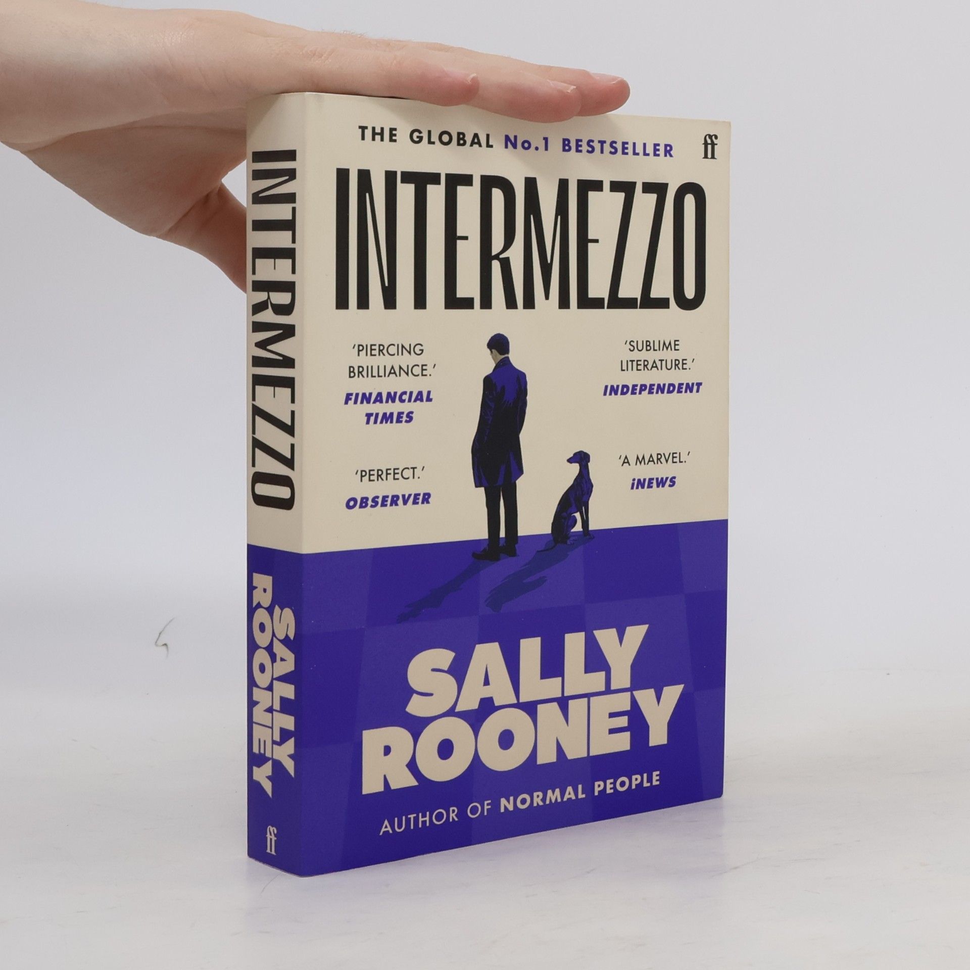 Sally Rooney Intermezzo